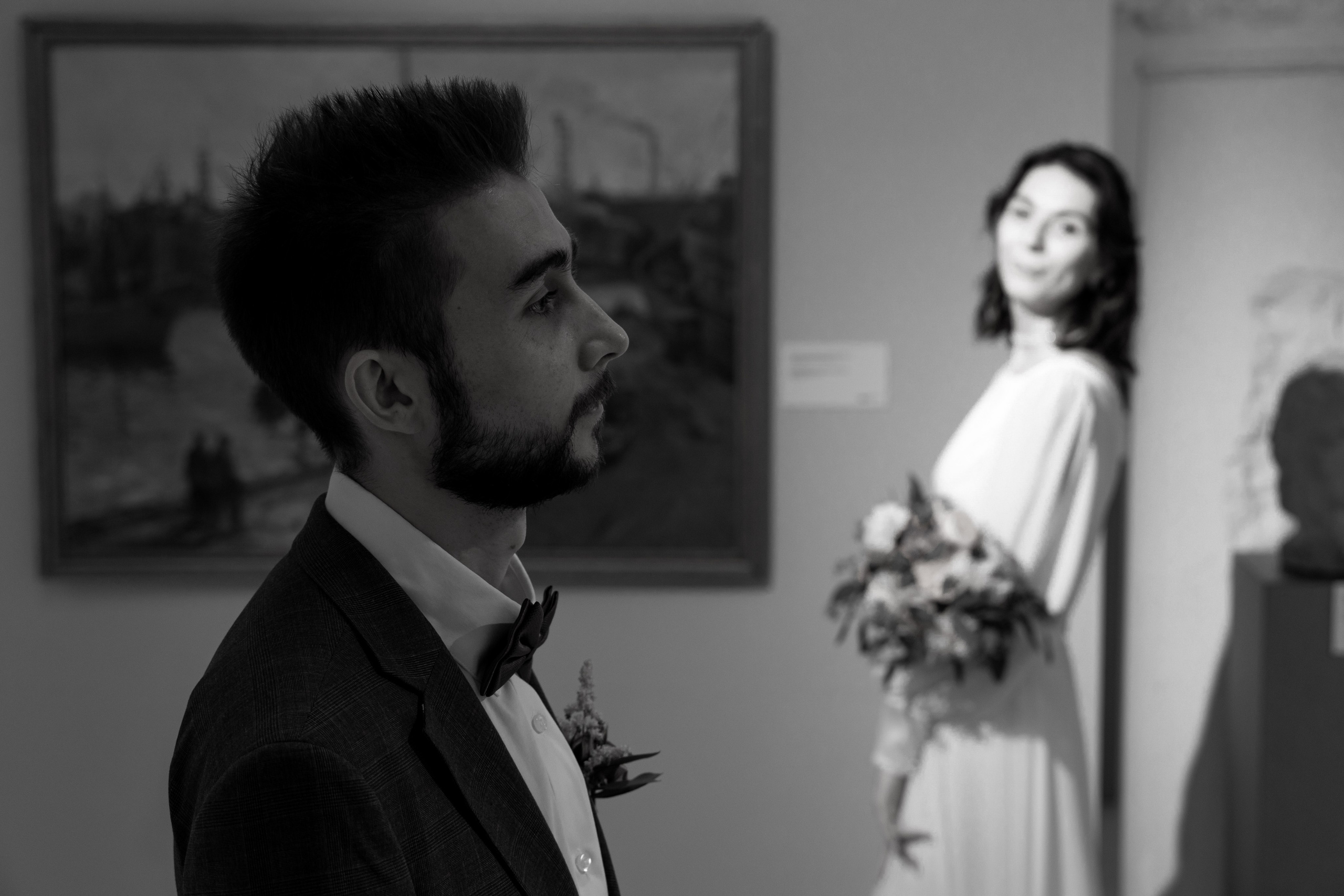 Александра & Заур | осенняя свадьба. Фотограф в Калининграде Сокирко Светлана