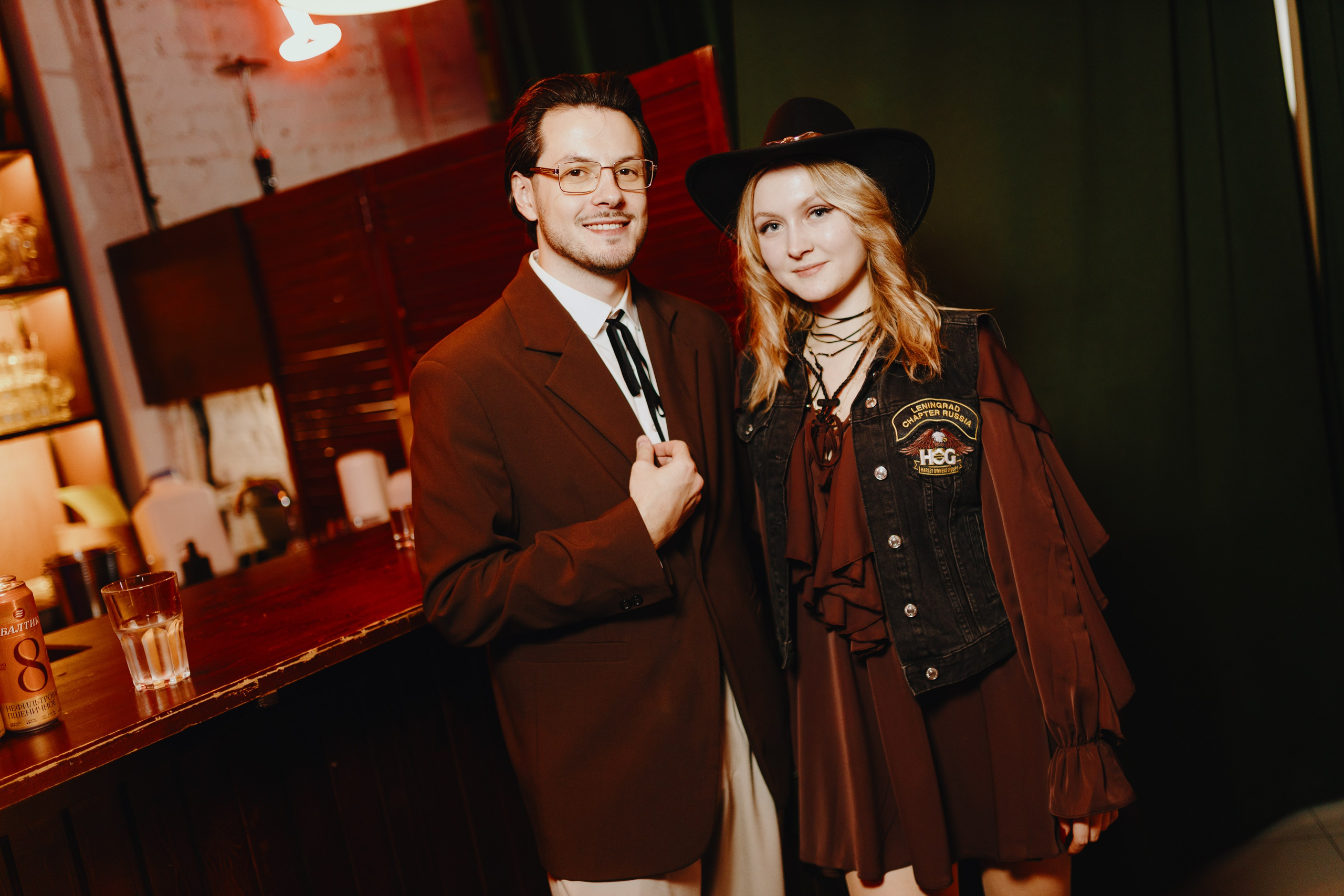Корпоратив Leningrad Charter Russia. Фотограф Илья Чернов