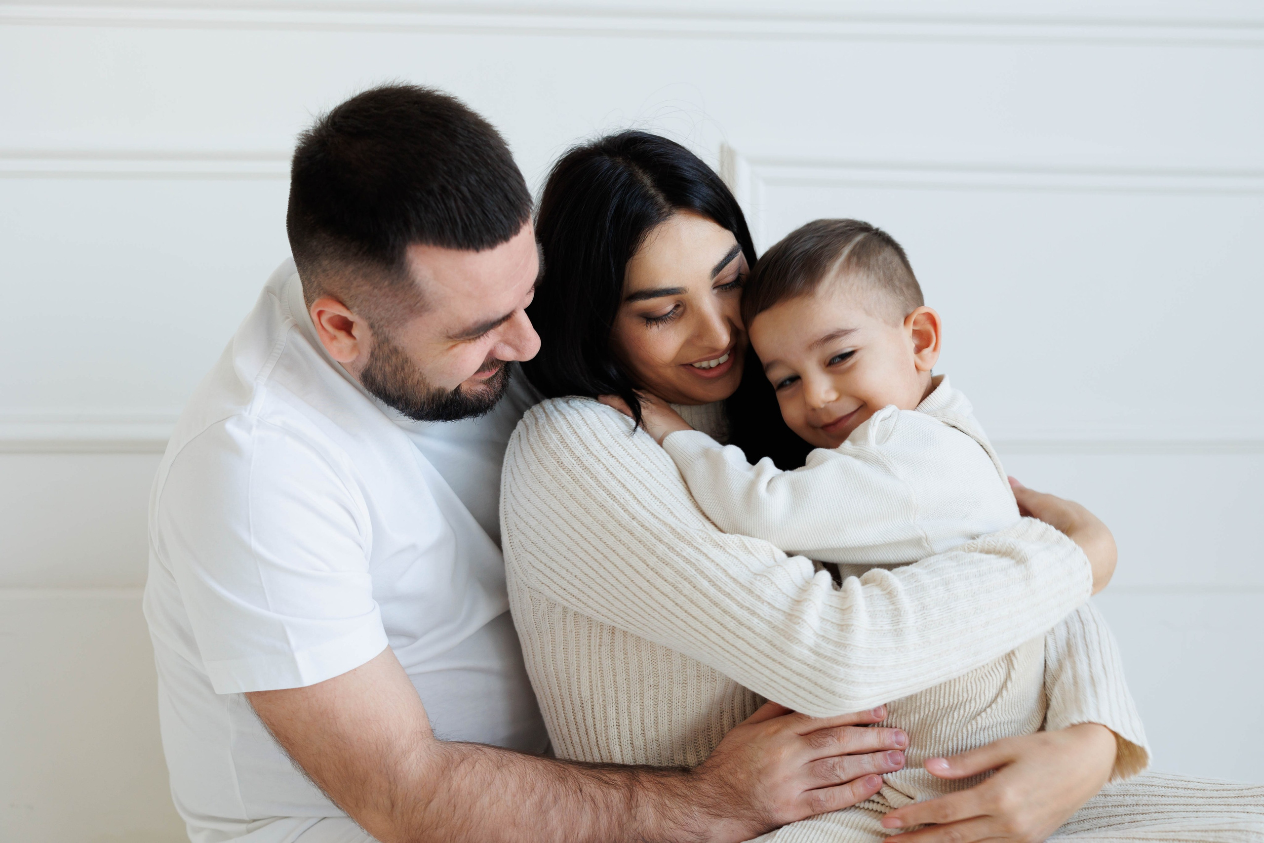 В студии. Аксанна Аракелян