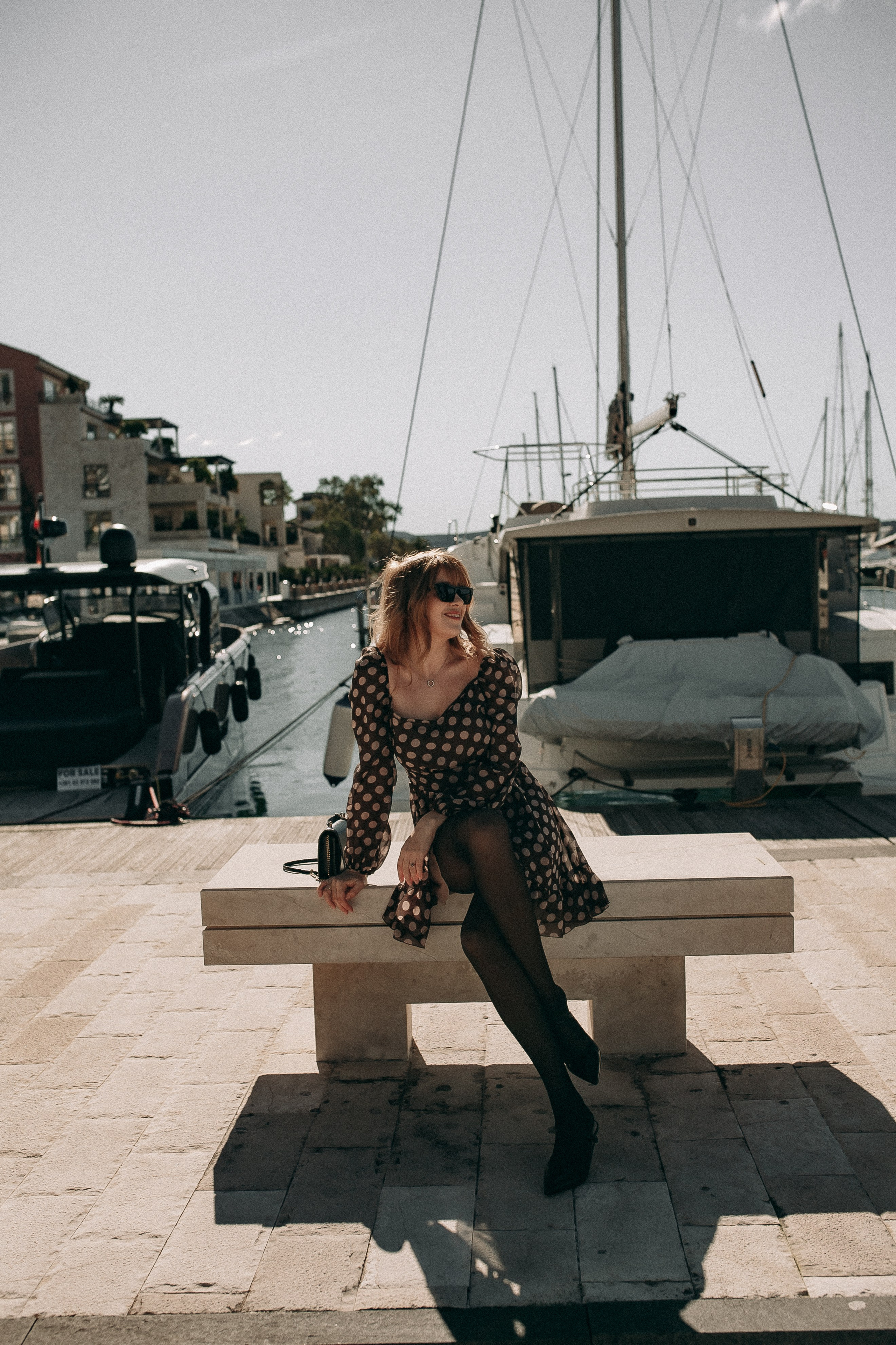 Даша в Тивате. Семейный и свадебный фотограф в Черногории Татьяна Белякова