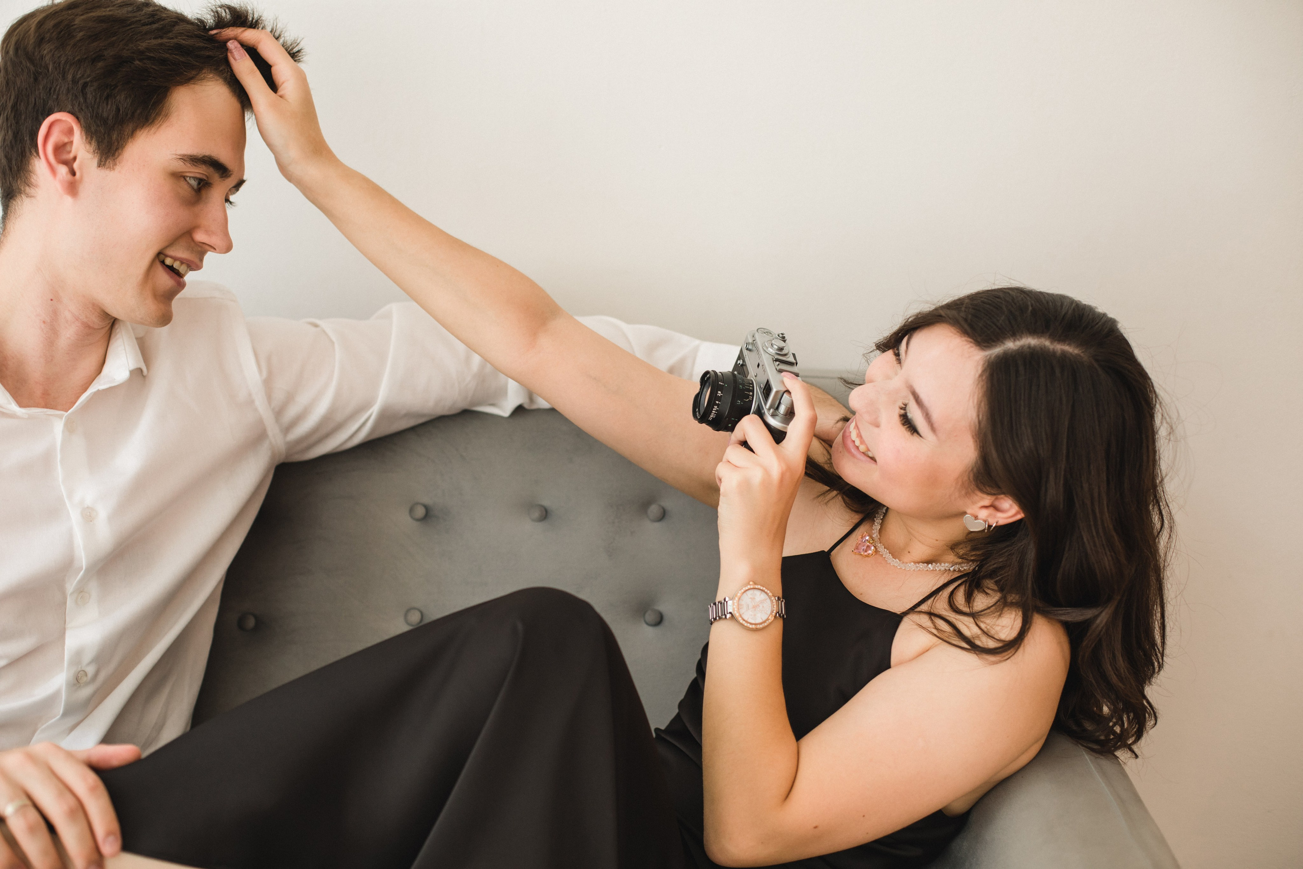 Свидание для двоих. Свадебный и семейный фотограф в Краснодаре