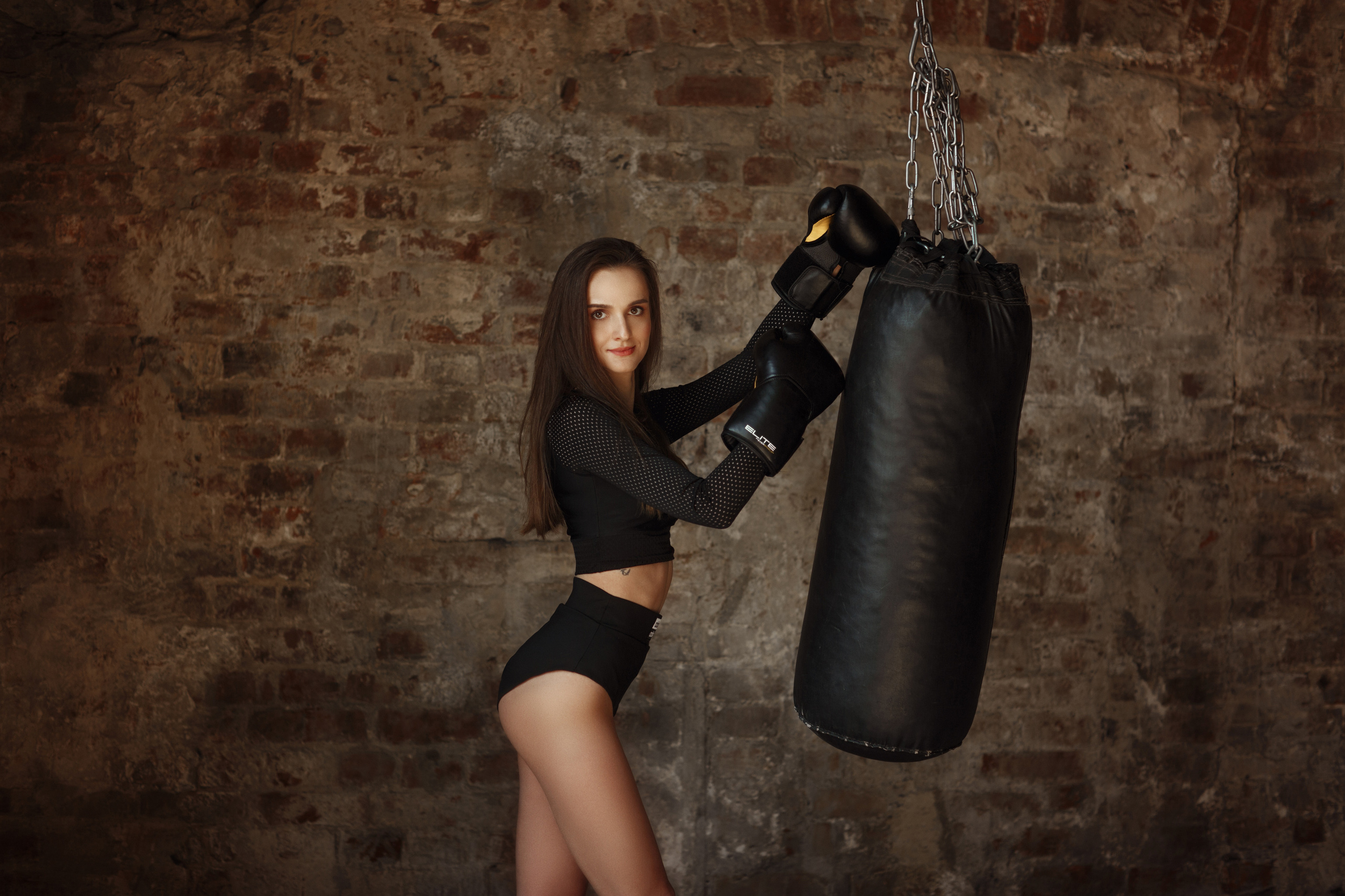 Студия. Будуарный и женский портретный фотограф Москва