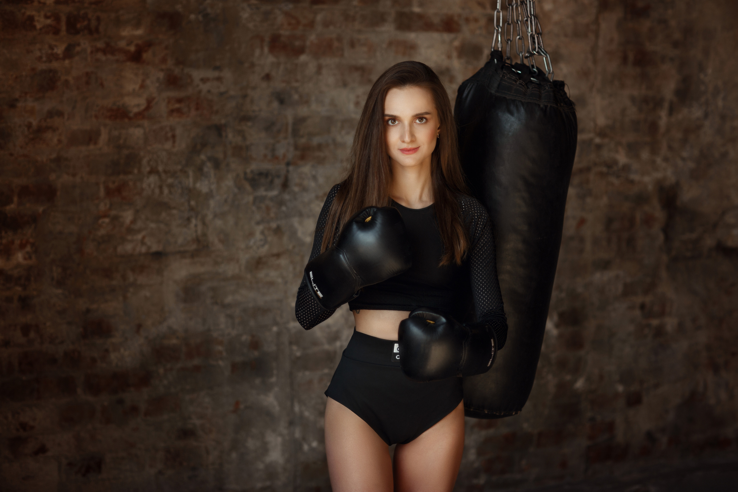 Студия. Будуарный и женский портретный фотограф Москва