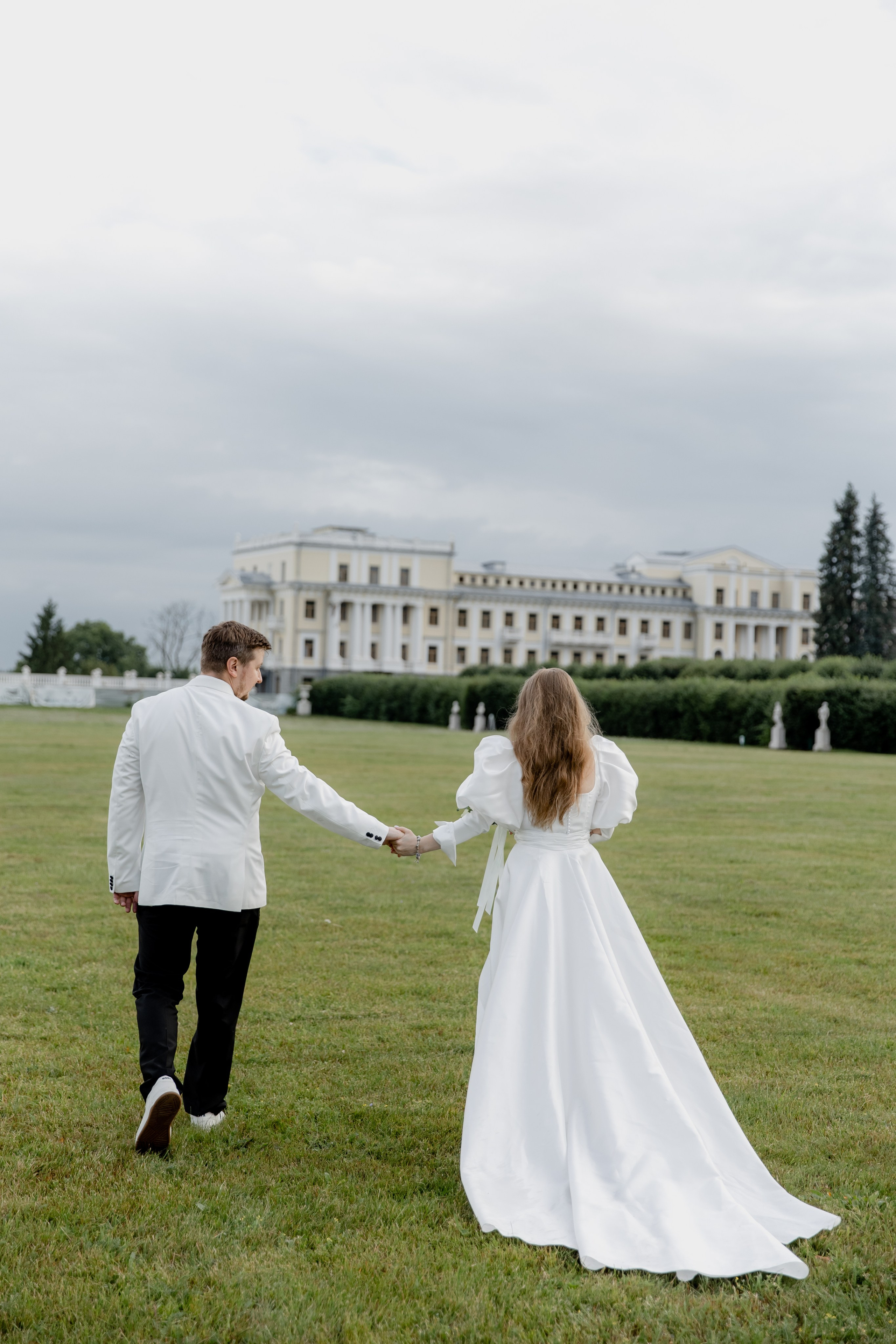 Дмитрий и Ксения. Свадебный фотограф Стефания|Москва