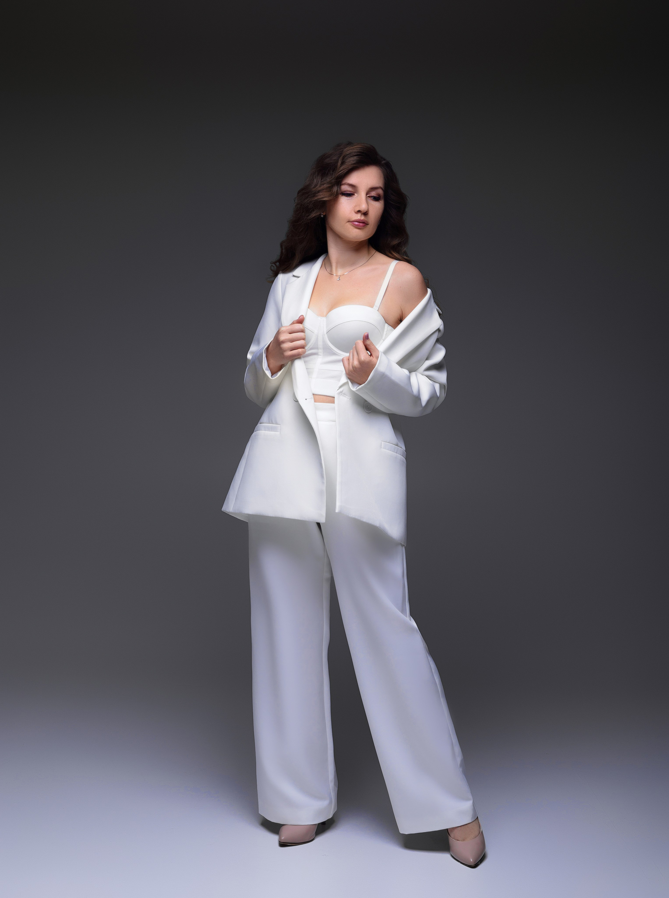 Виктория. Ирина Болотова фотограф в стиле Vogue в городе Старый Оскол