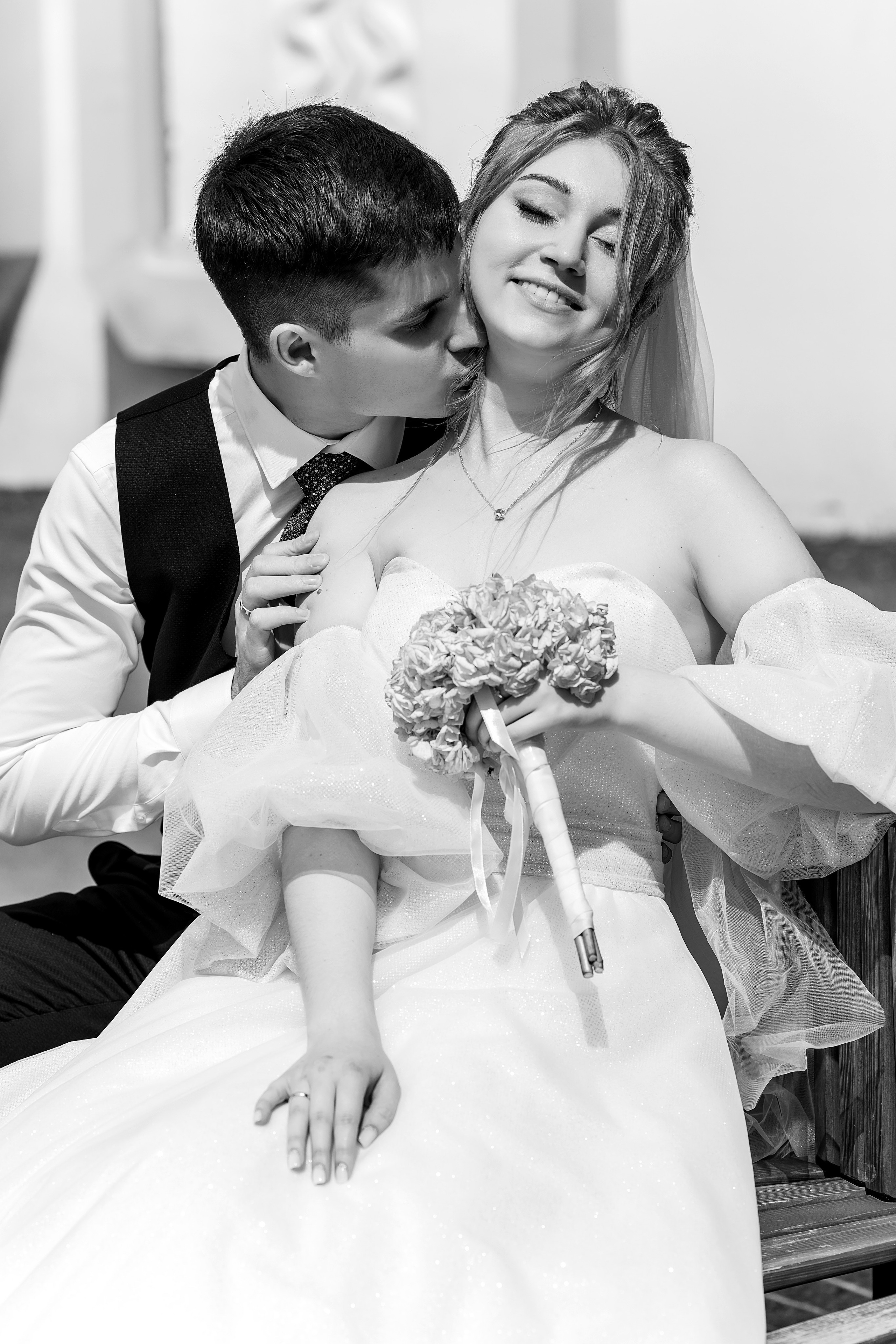 Александр & Любовь. Ксения Федорова — фотограф