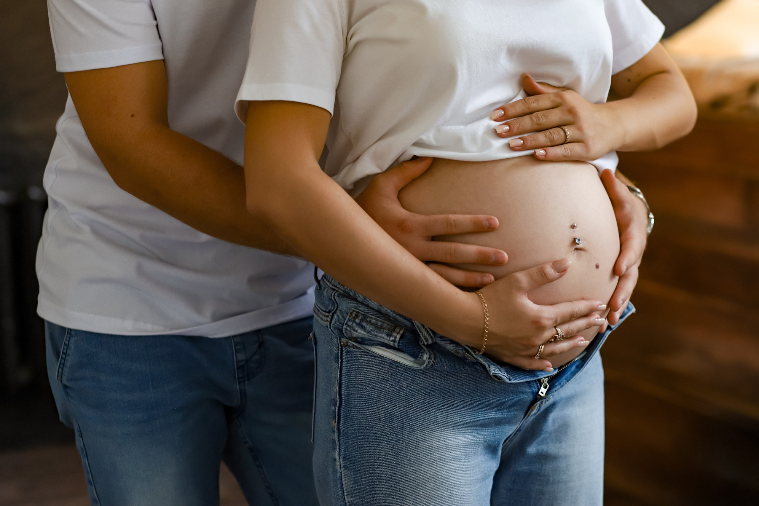 Ирина и Валерий. Фотограф Белгород