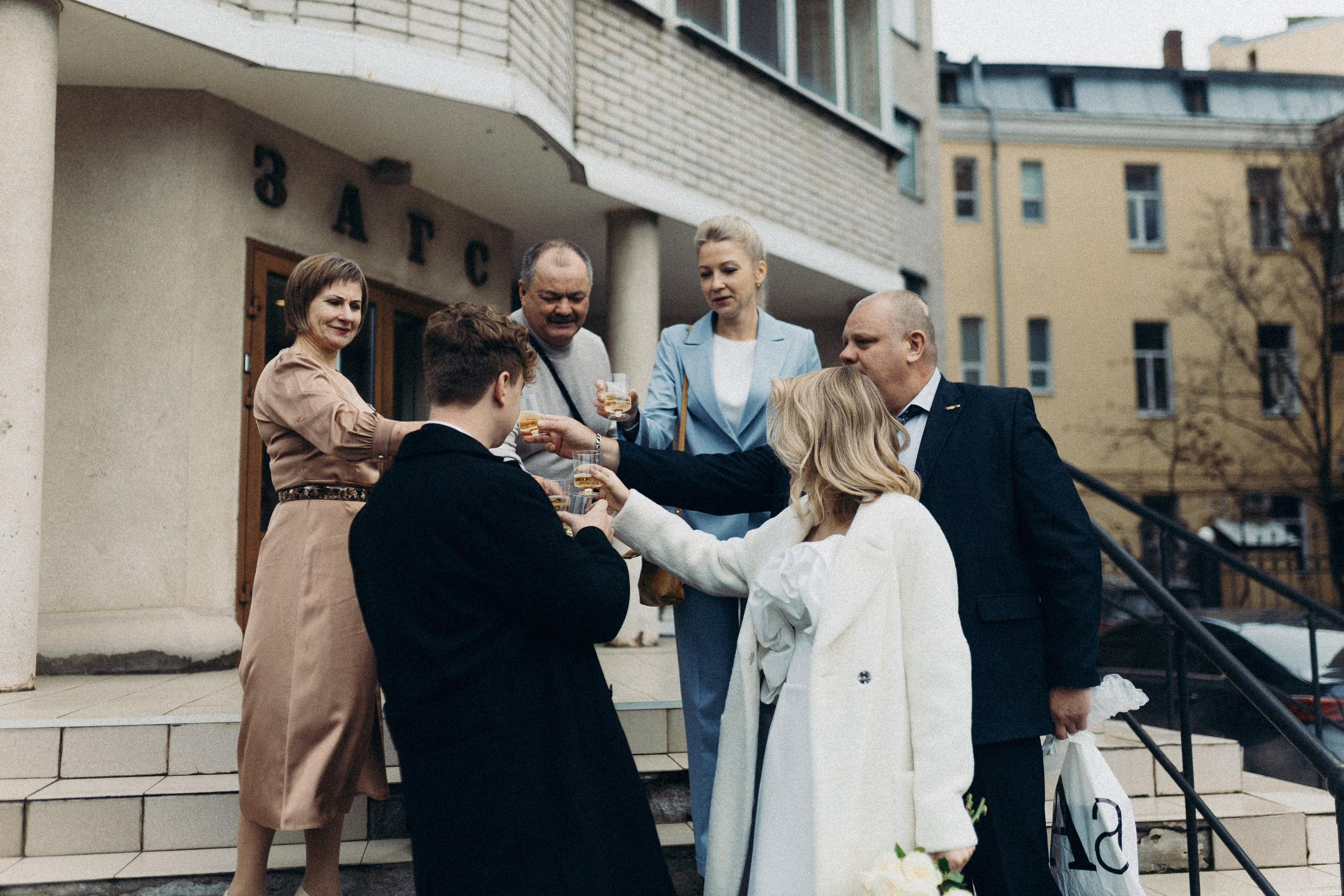 Настя и Саша. Даша Царёва, фотограф