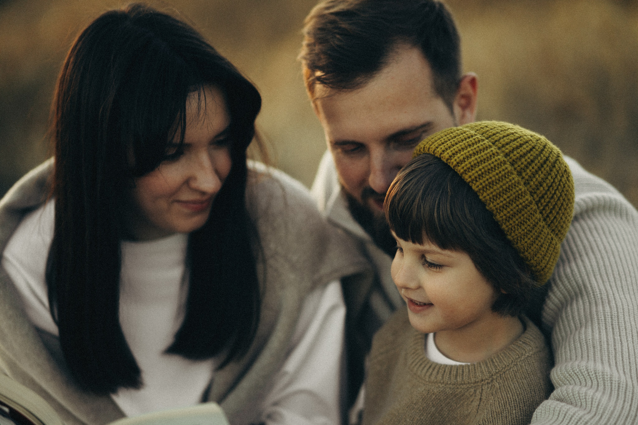 Вика, Артем и Миша. Даша Царёва, фотограф