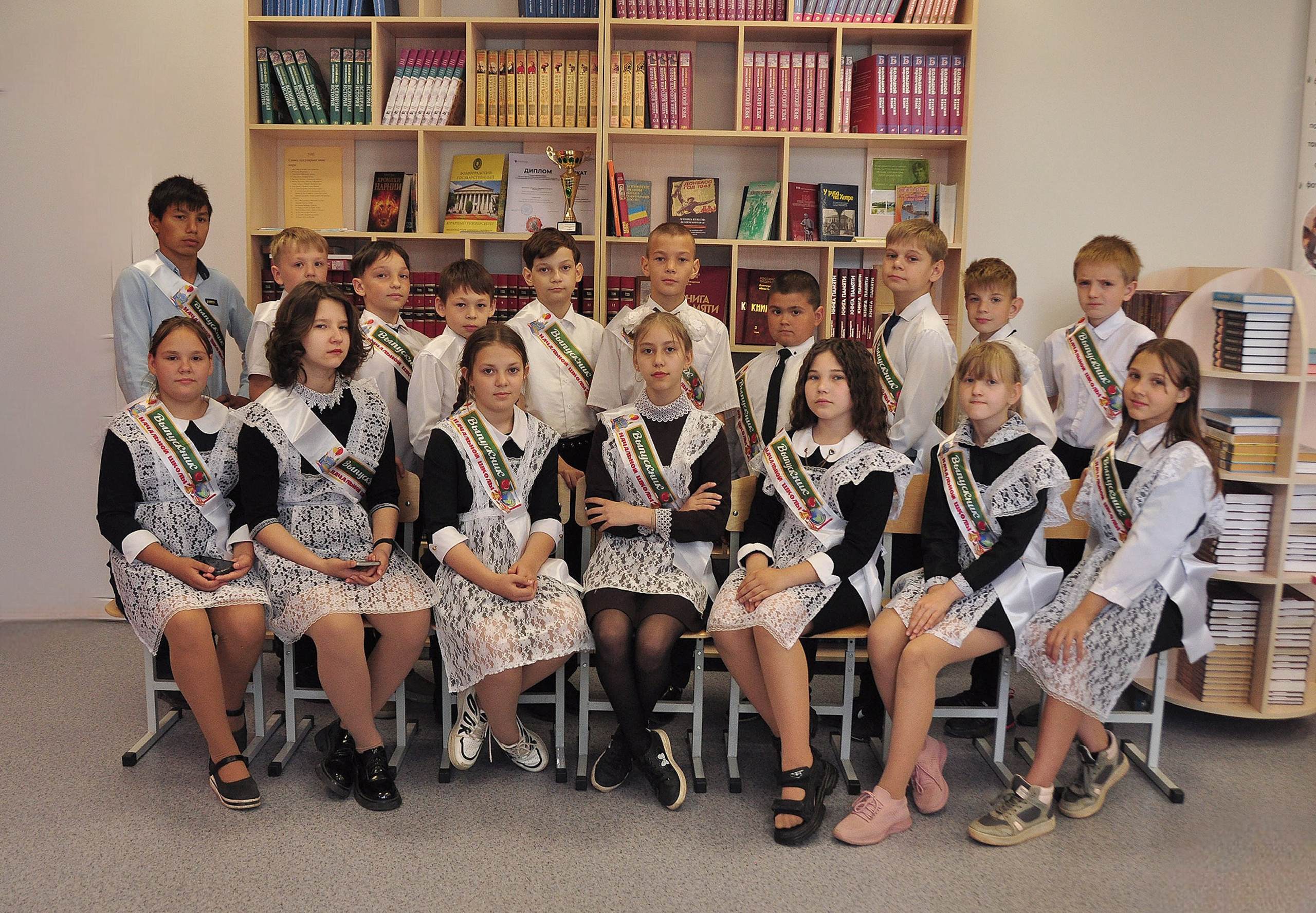 Школьная. Фотограф в Урюпинске