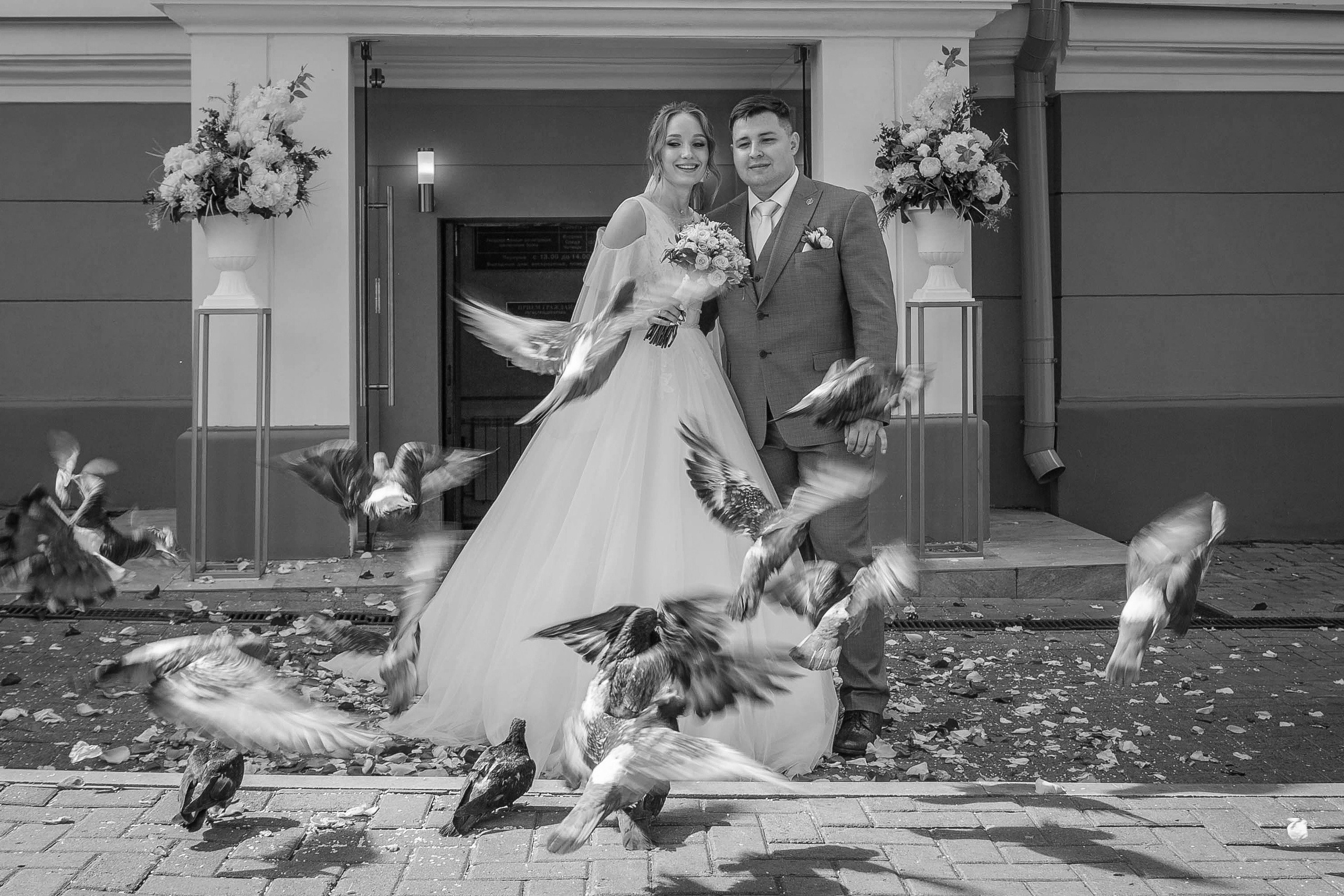 Свадьбы, love story. Фотограф Ирина Зверева