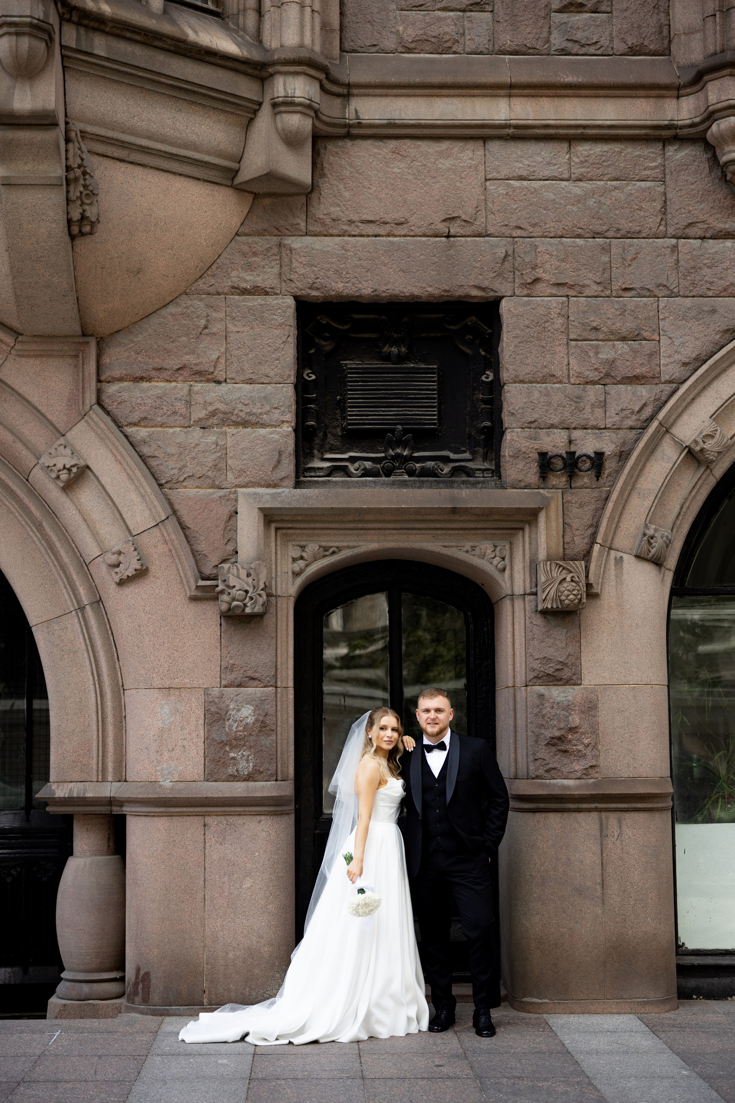Любовь в большом городе М. Свадебный фотограф Екатерина Герк