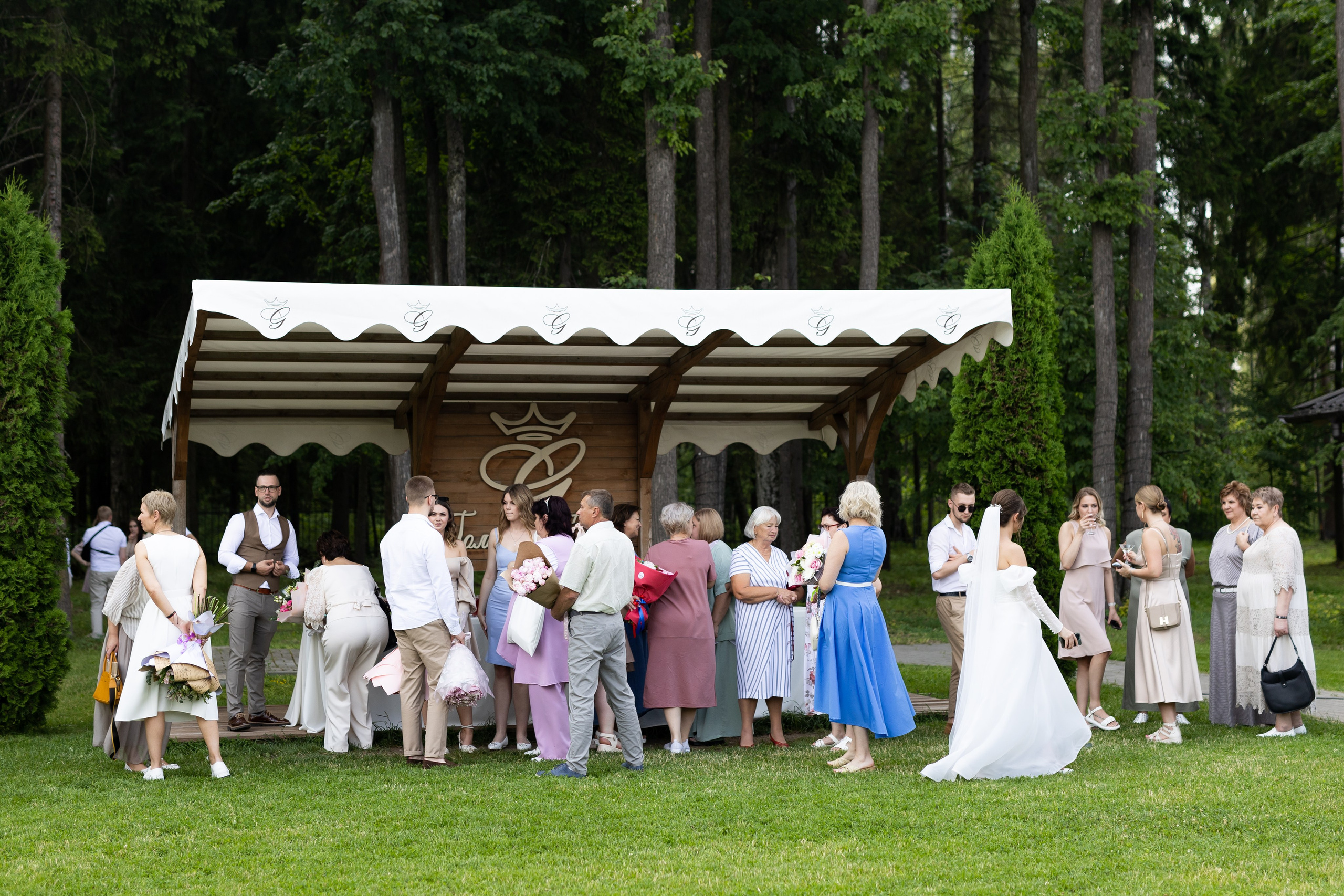 Ангелина и Александр. Свадебный фотограф Екатерина Герк