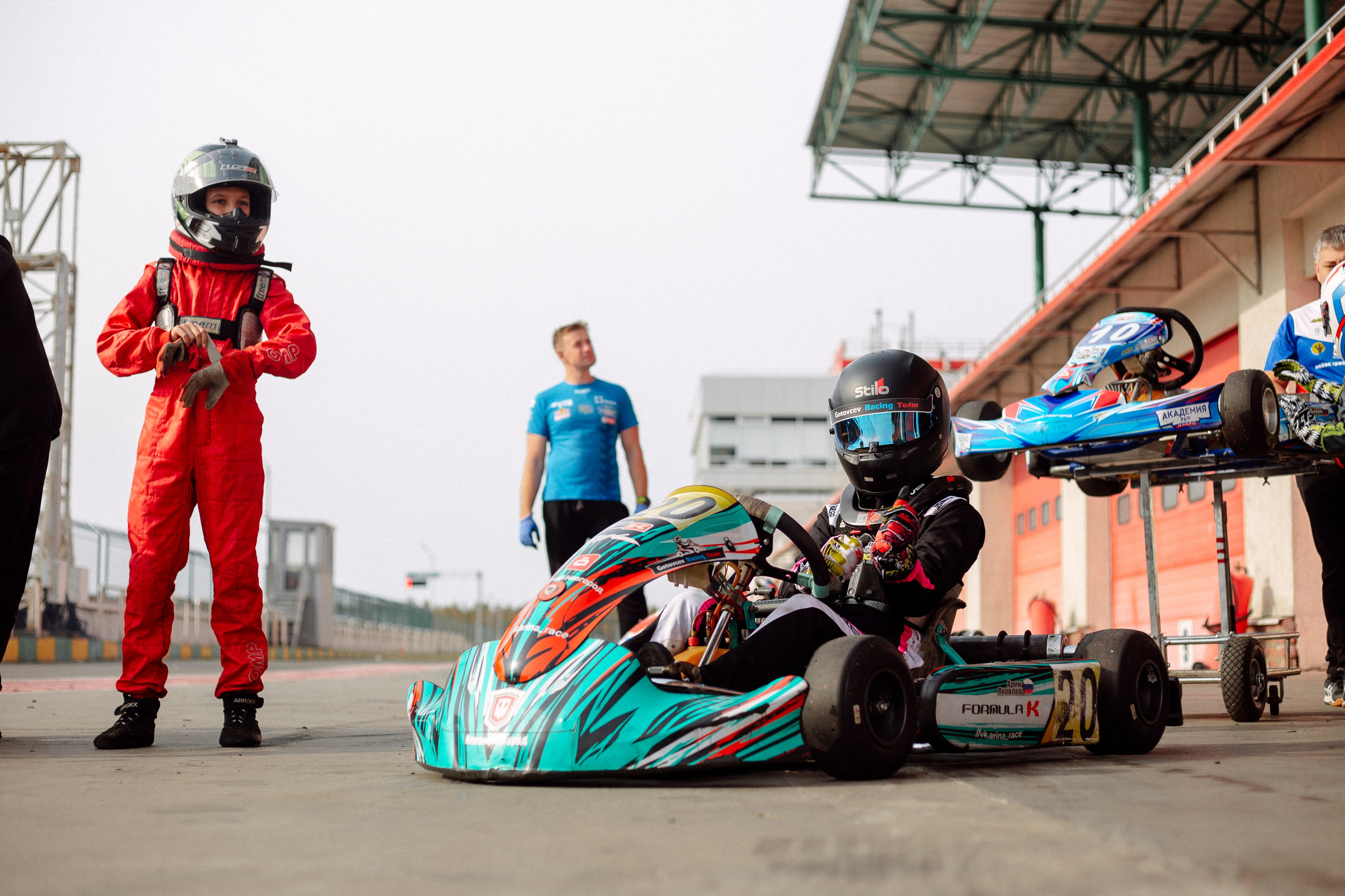 Академия РАФ Микро. Фотограф в Нижнем Новгороде Александр Хамов
