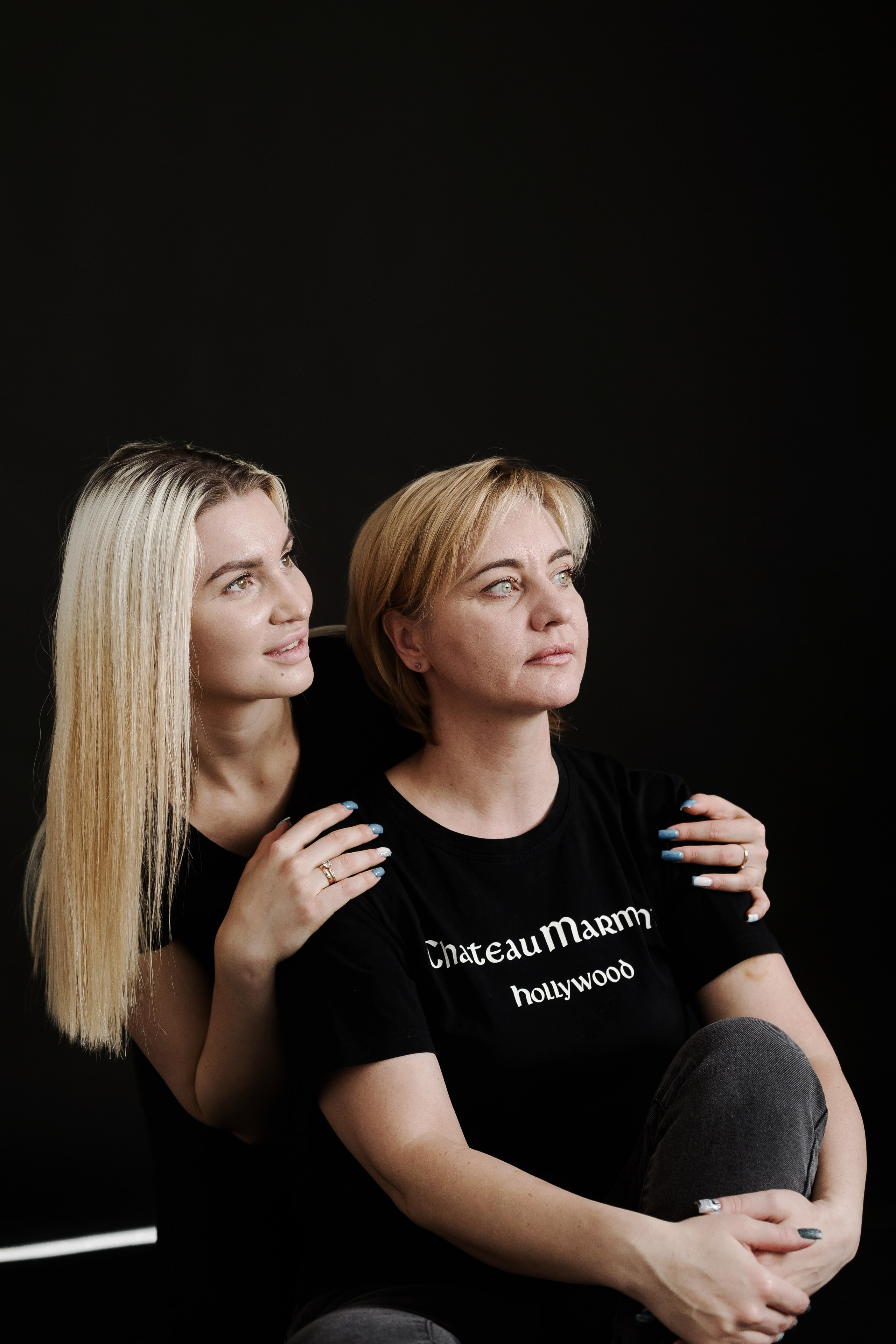 Александра, Аксинья и Светлана. Портретный фотограф в Санкт-Петербурге Элина Ситникова