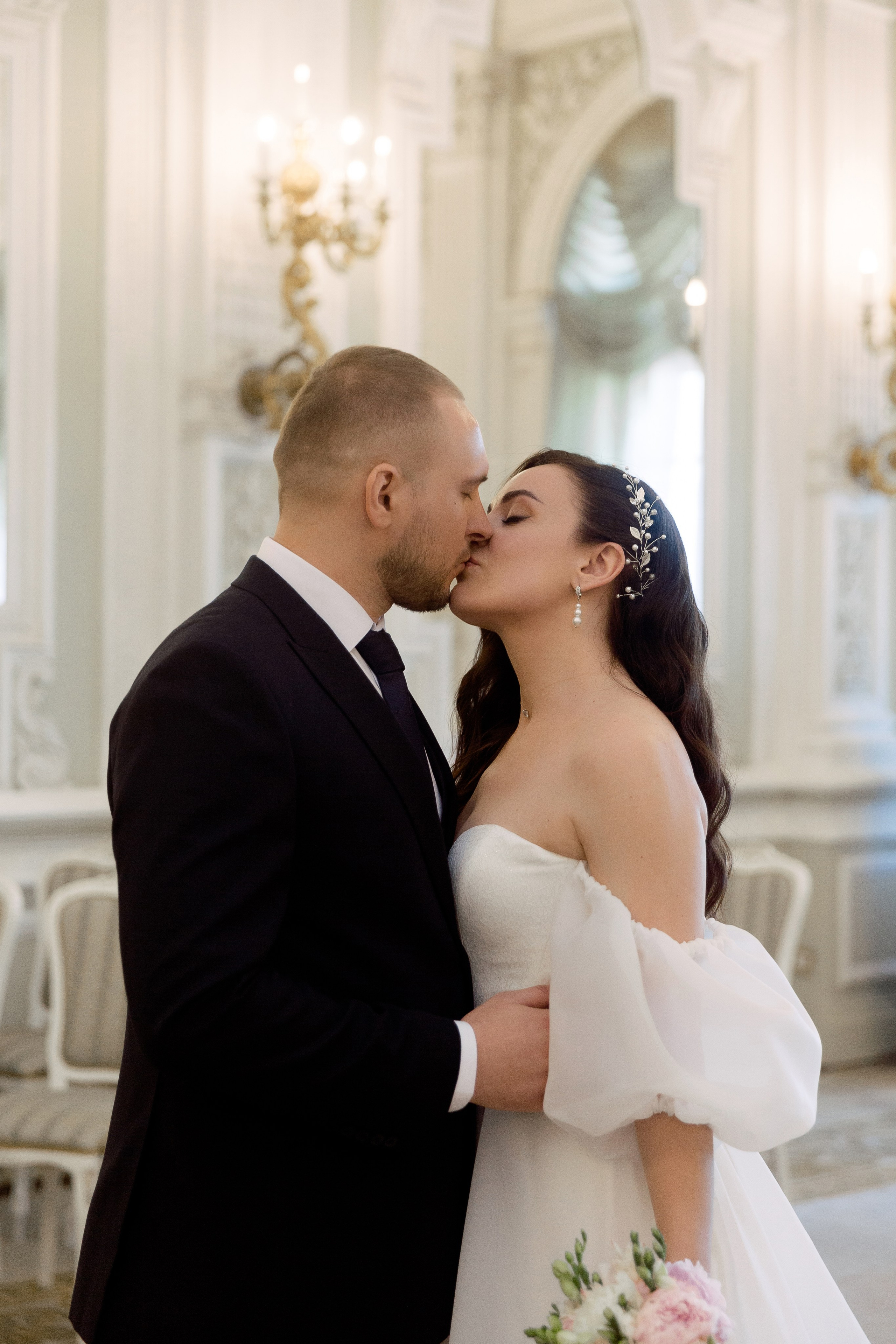 Дарья и Николай. Свадебный фотограф в Санкт-Петербурге Павел Резниченко