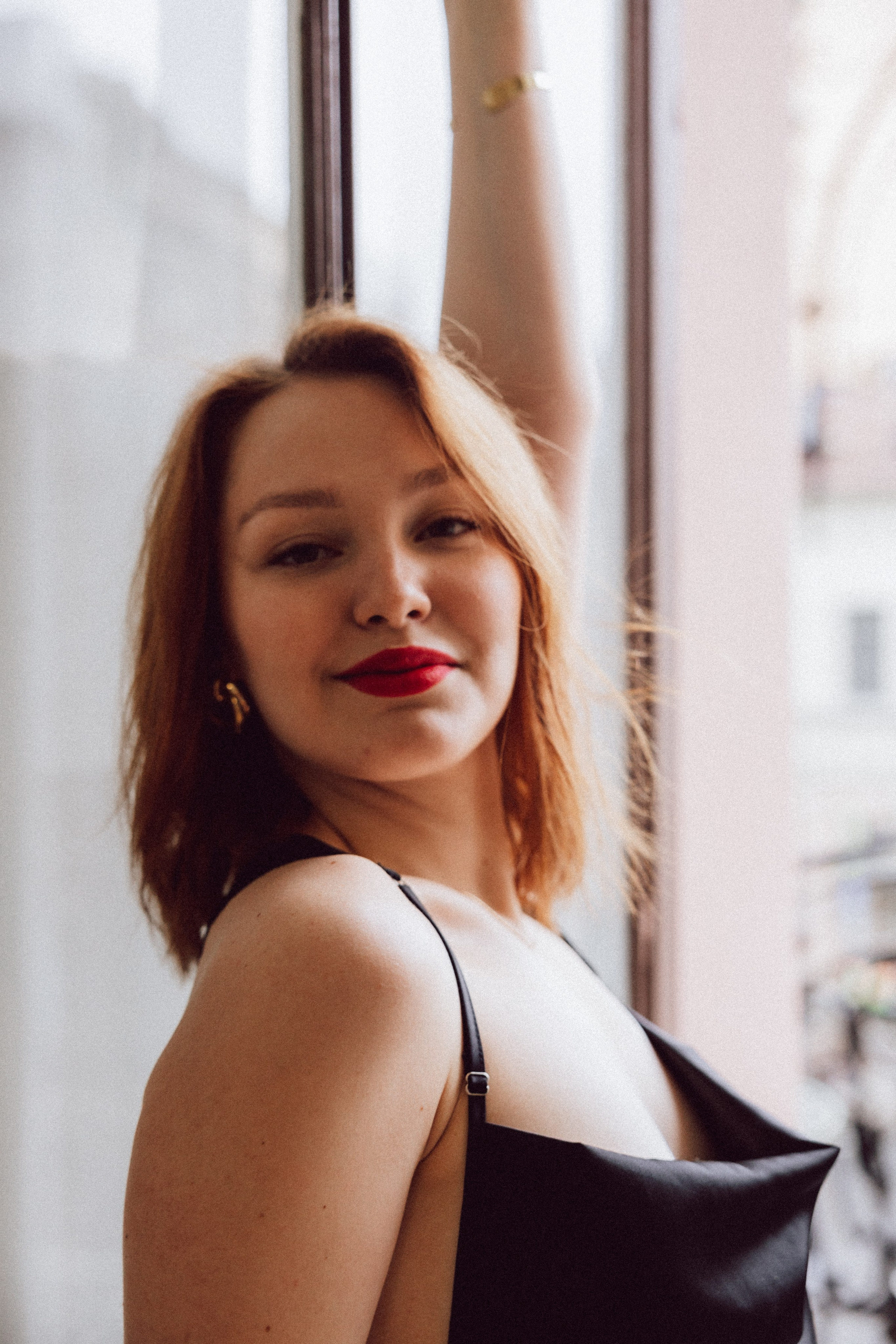 Женственность. Питерский фотограф