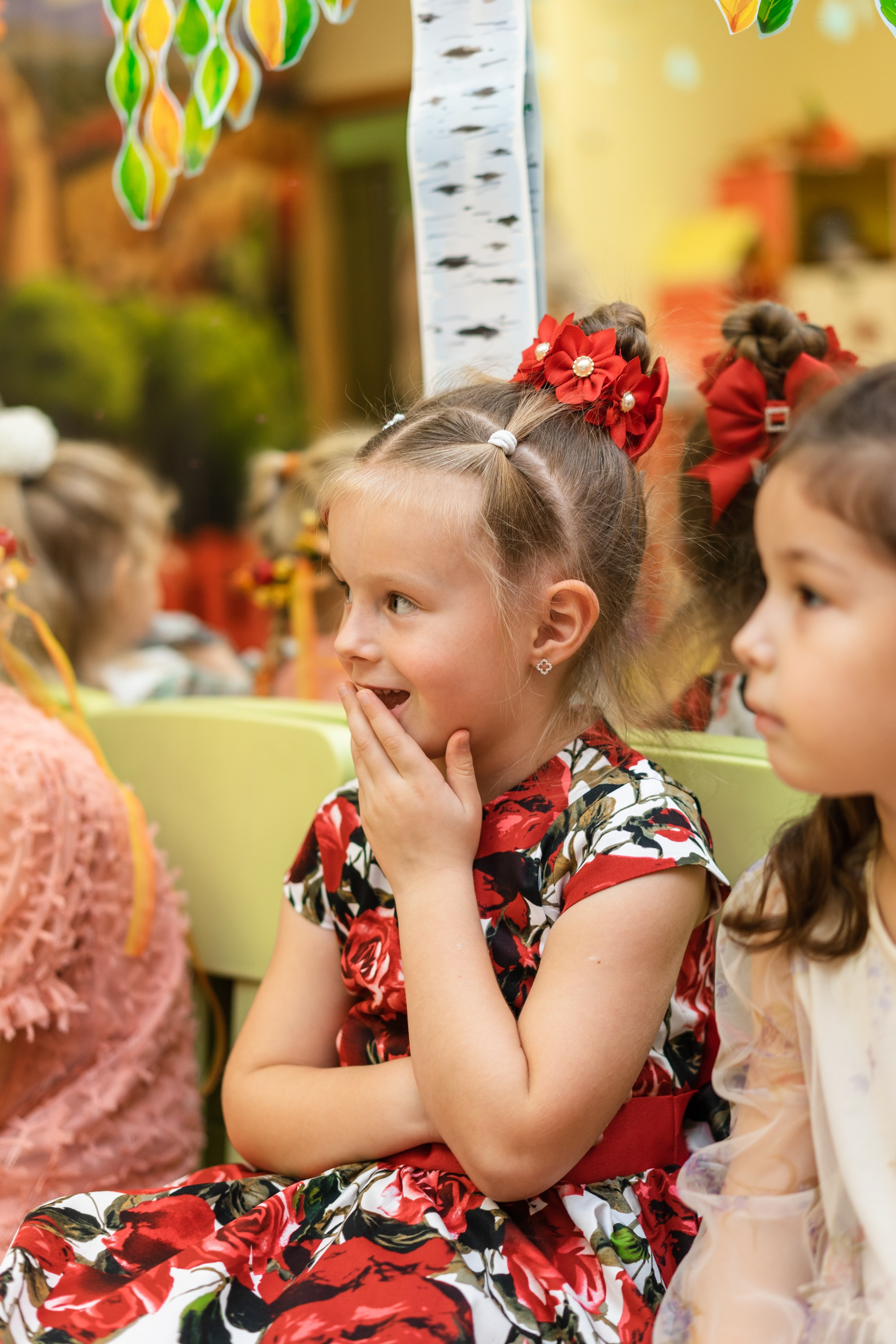 Осенний утренник. Семейный и детский фотограф во Владивостоке Мария Гой