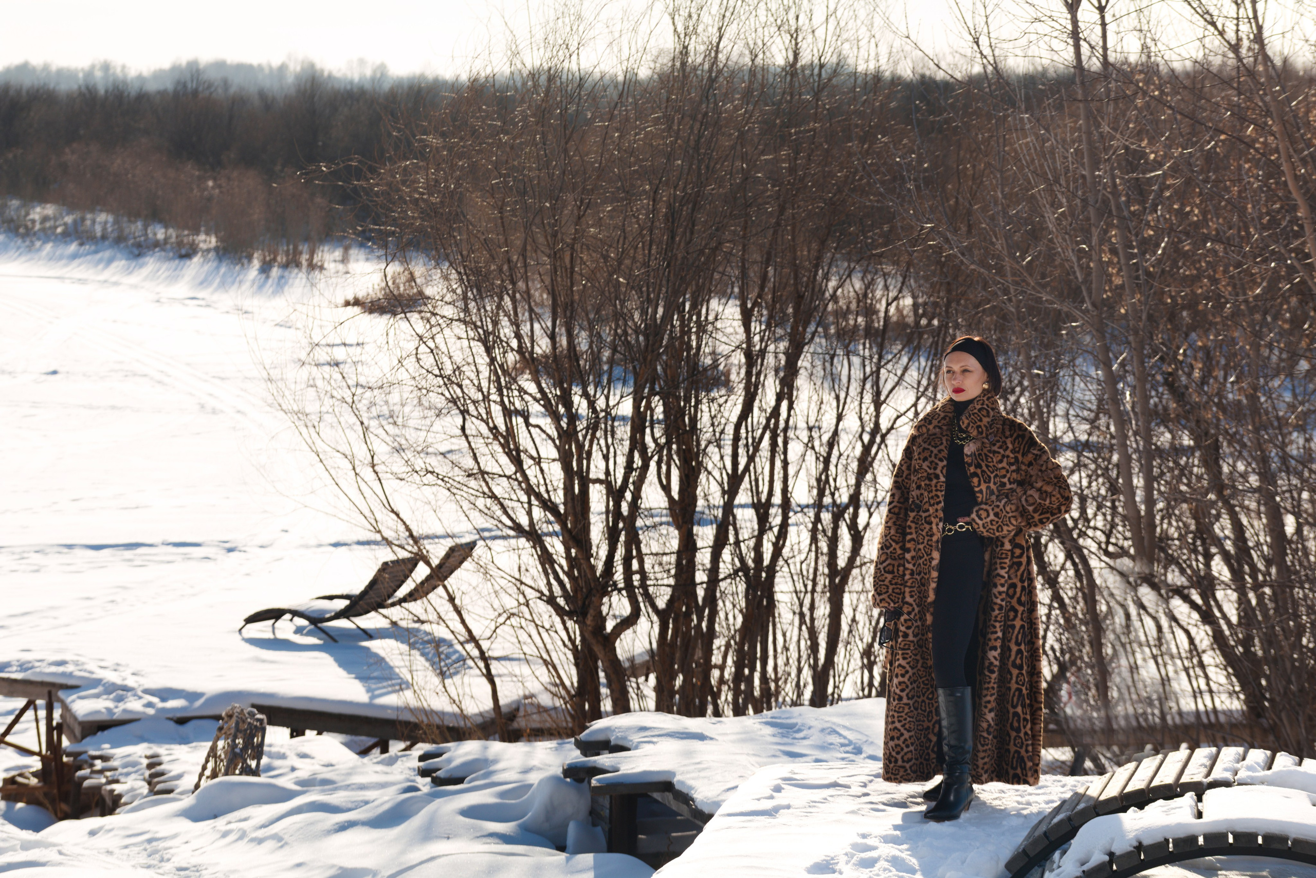 Леди нефть. Портретный фотограф в Тюмени Баталина Ольга