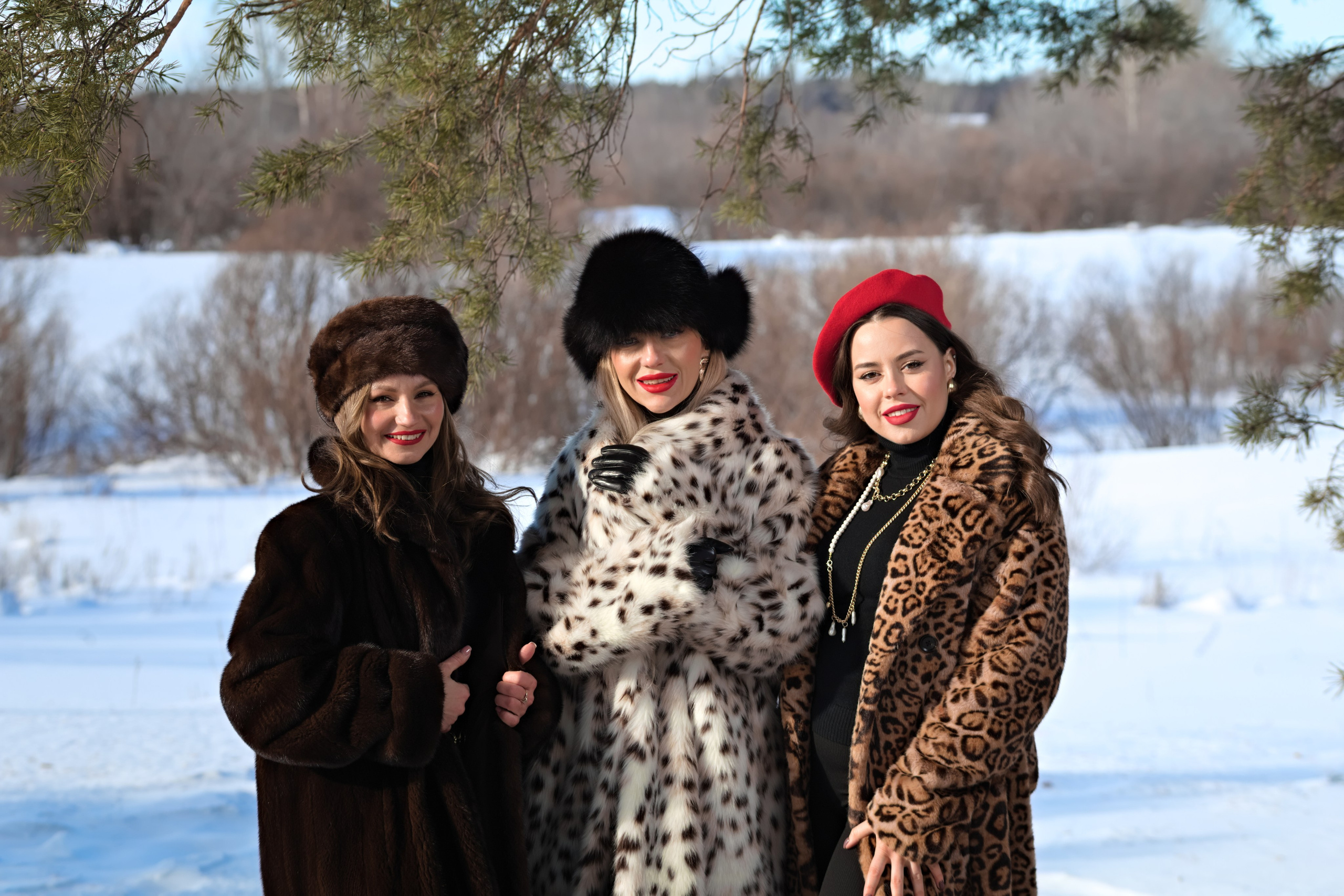 Леди нефть. Портретный фотограф в Тюмени Баталина Ольга