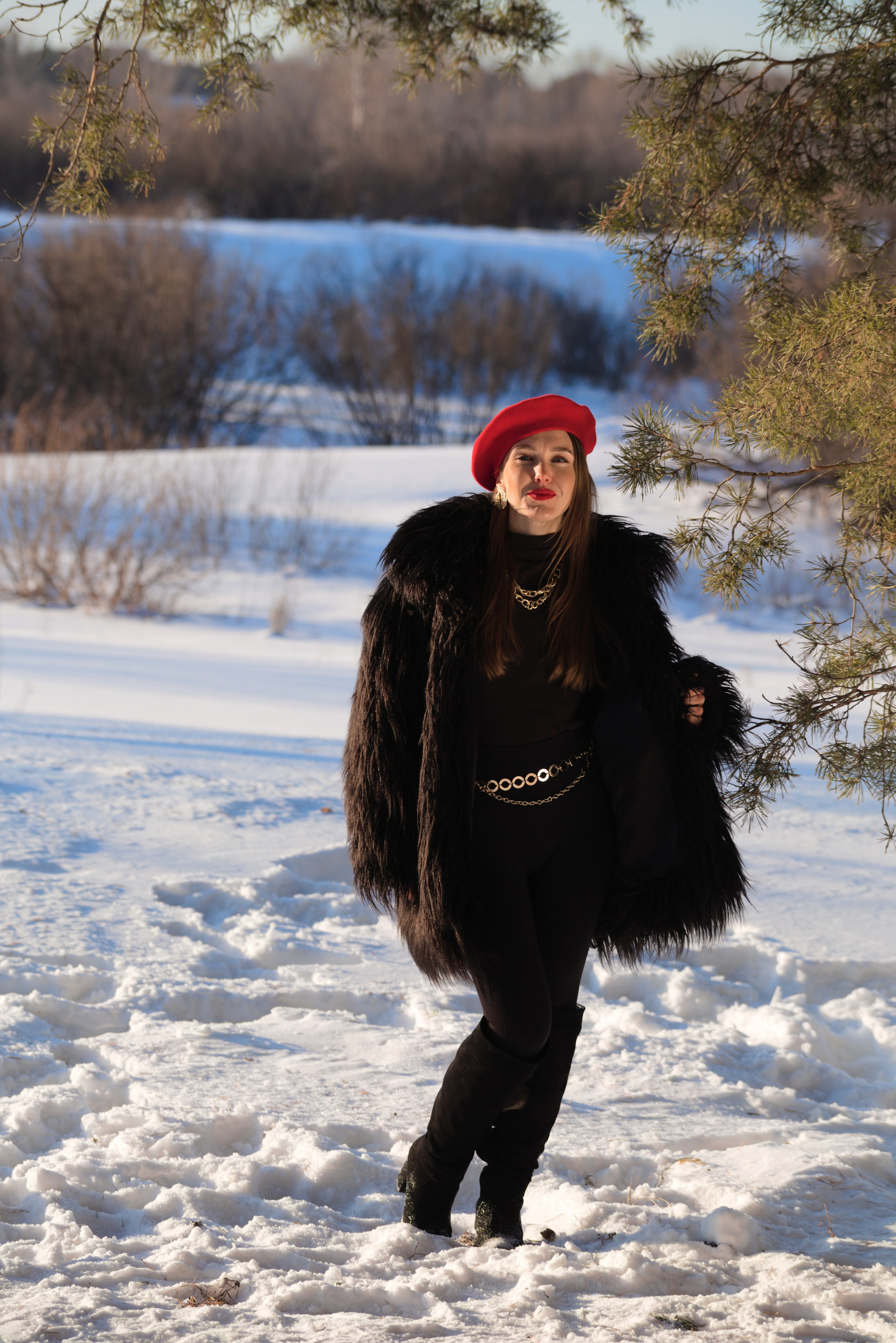 Леди нефть. Портретный фотограф в Тюмени Баталина Ольга