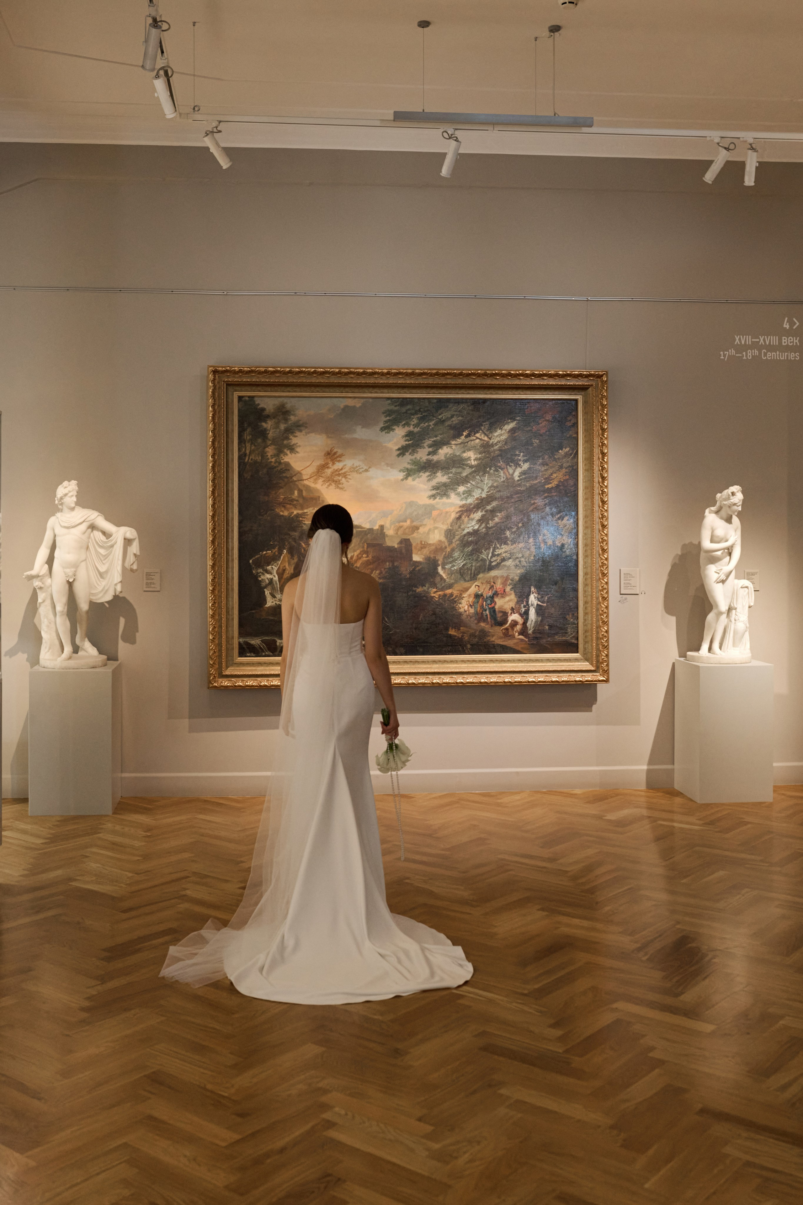 Марат и Карина — Ресторан «Dieci». Свадебный фотограф Екатеринбург/Челябинск — Любовь Волохова