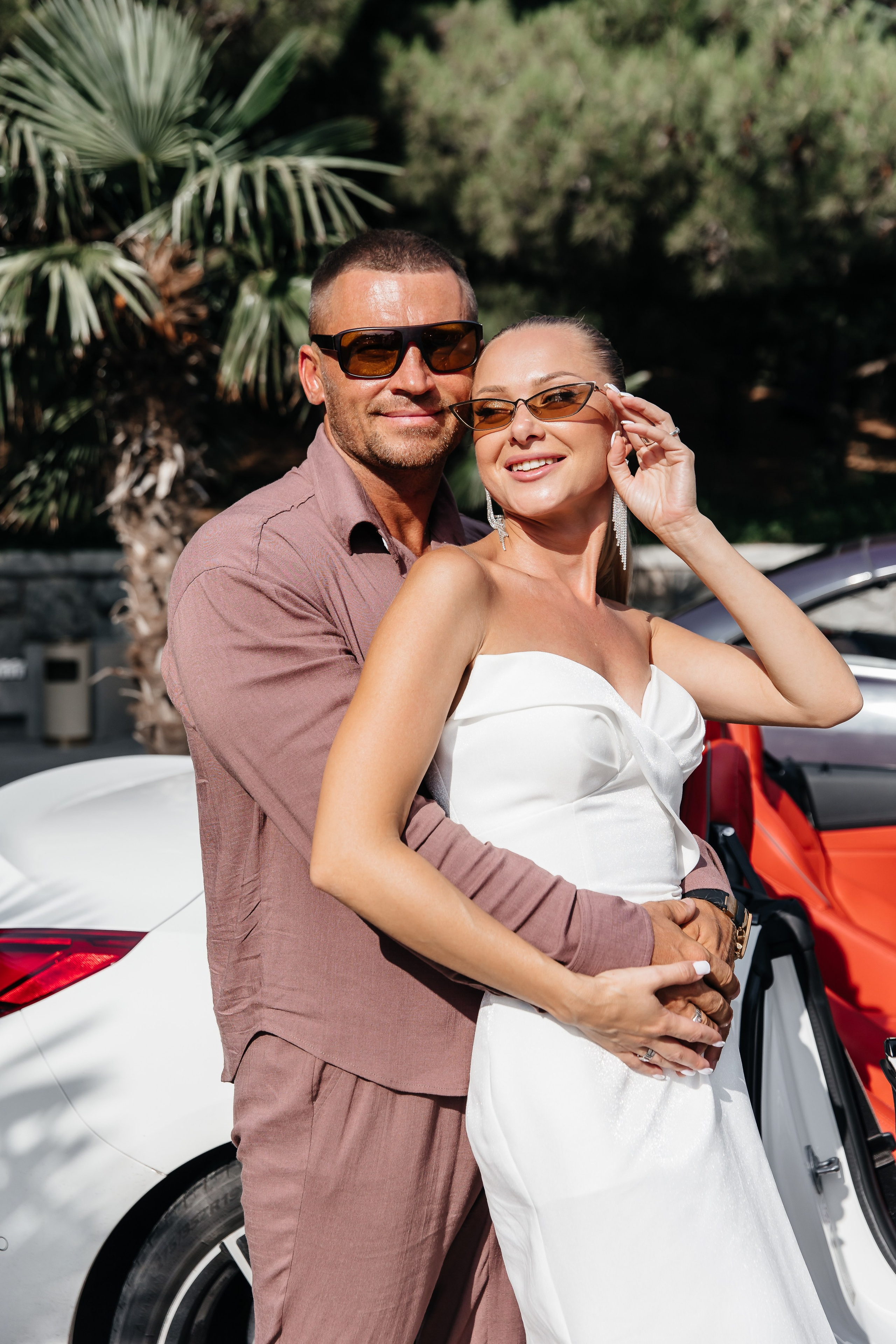 Анонс свадьбы для Анны и Максима. Свадебный фотограф в Крыму и Севастополе Ольга Баскакова