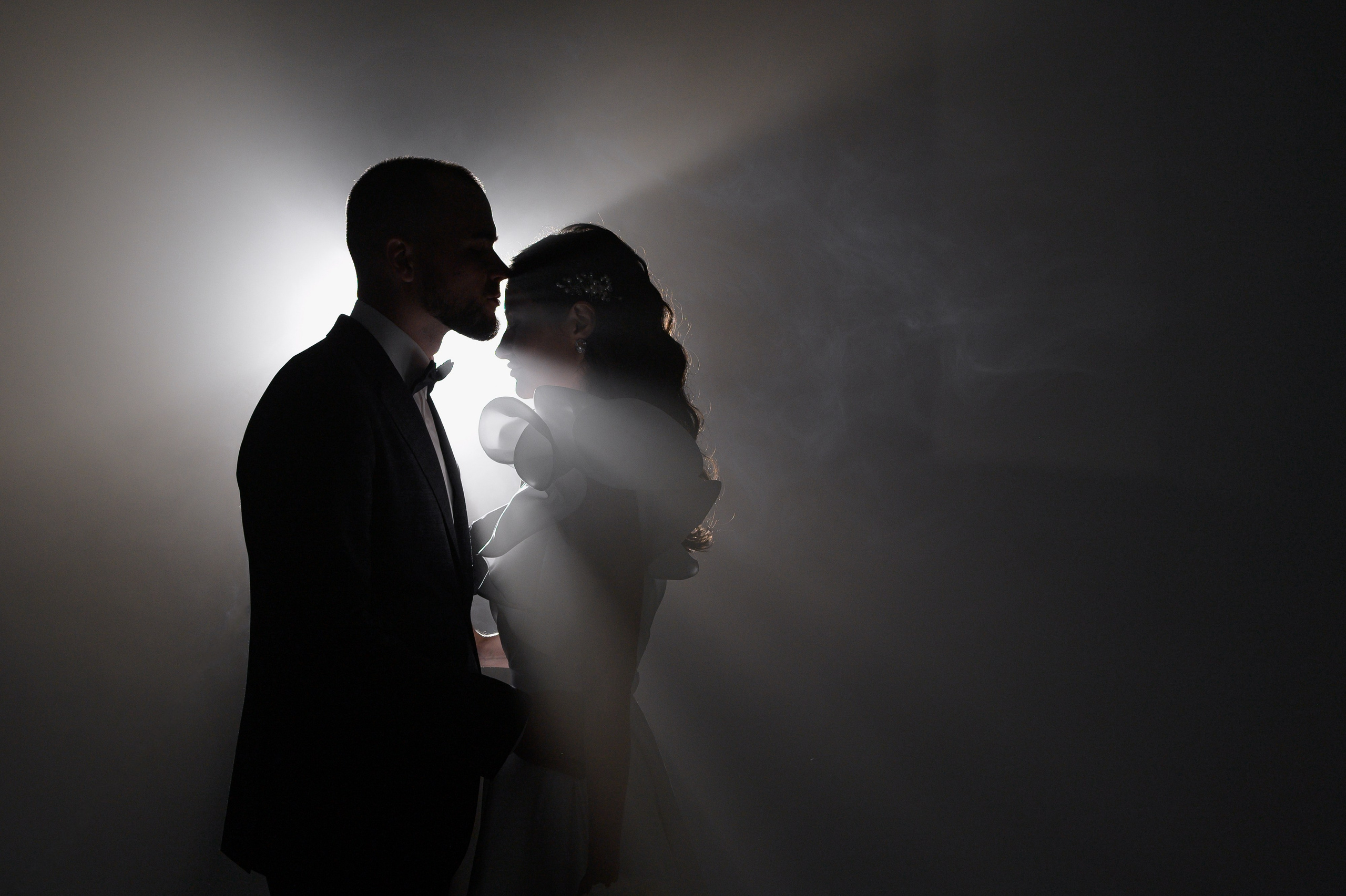 Андрей & Ксения. Свадебный фотограф в Новосибирске Алена Цизман