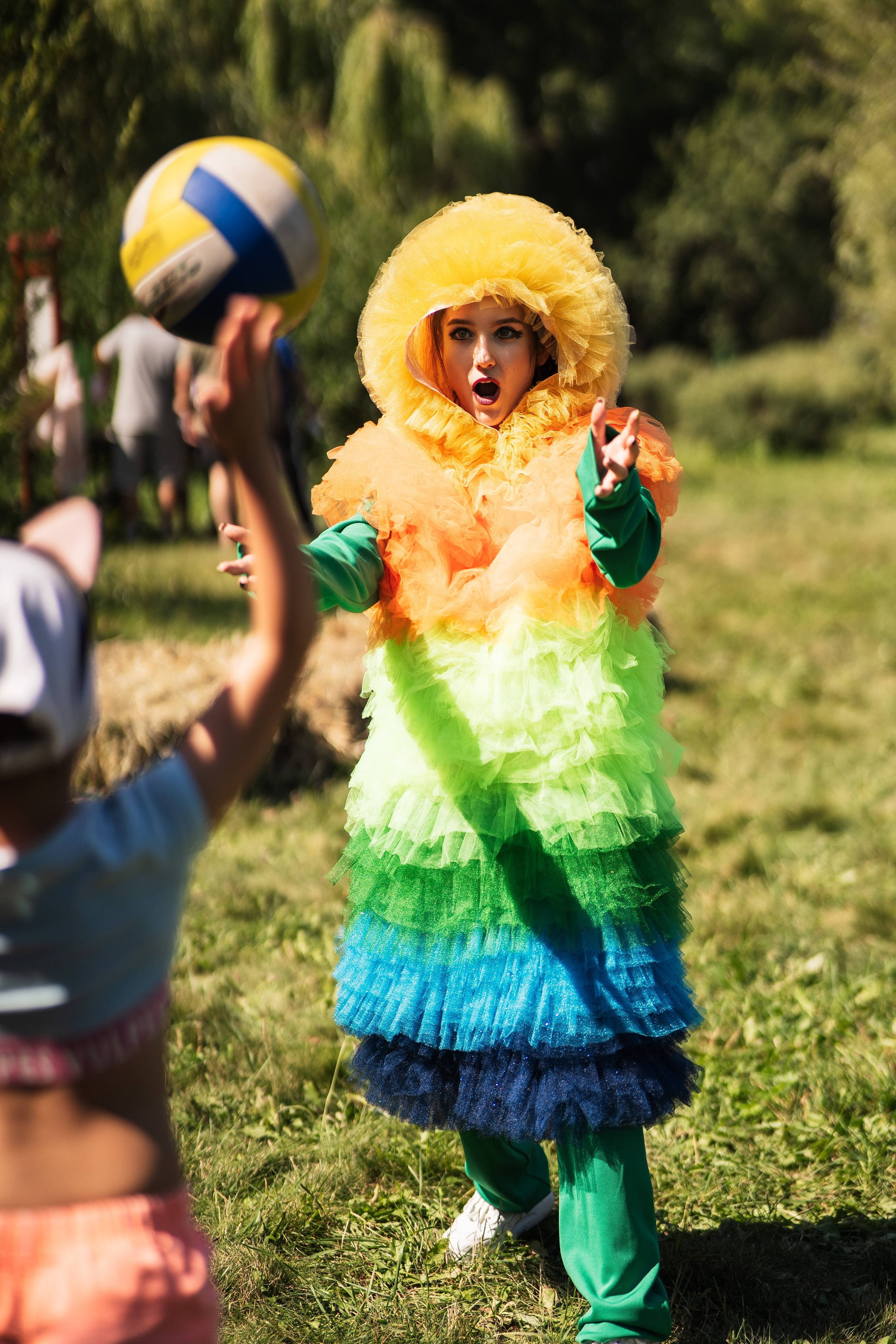 День семьи и здоровья | Газпромнефть. Фотограф на любое событие в Кемерово