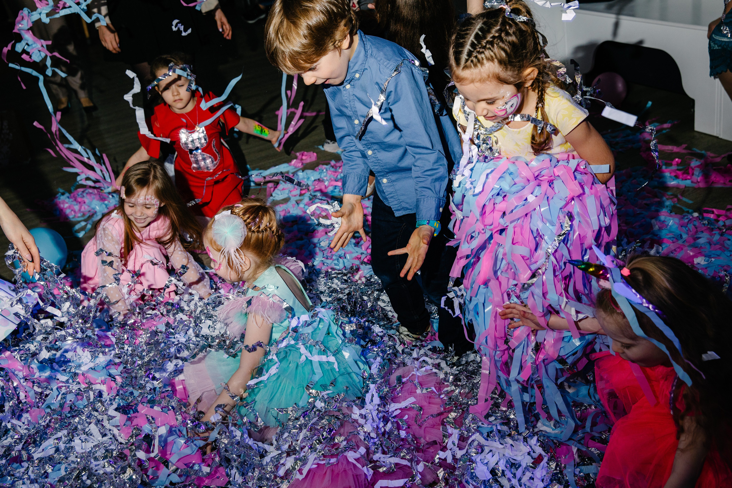 День Рождения Катя 5 лет. Фотограф | Таганрог | Ростов