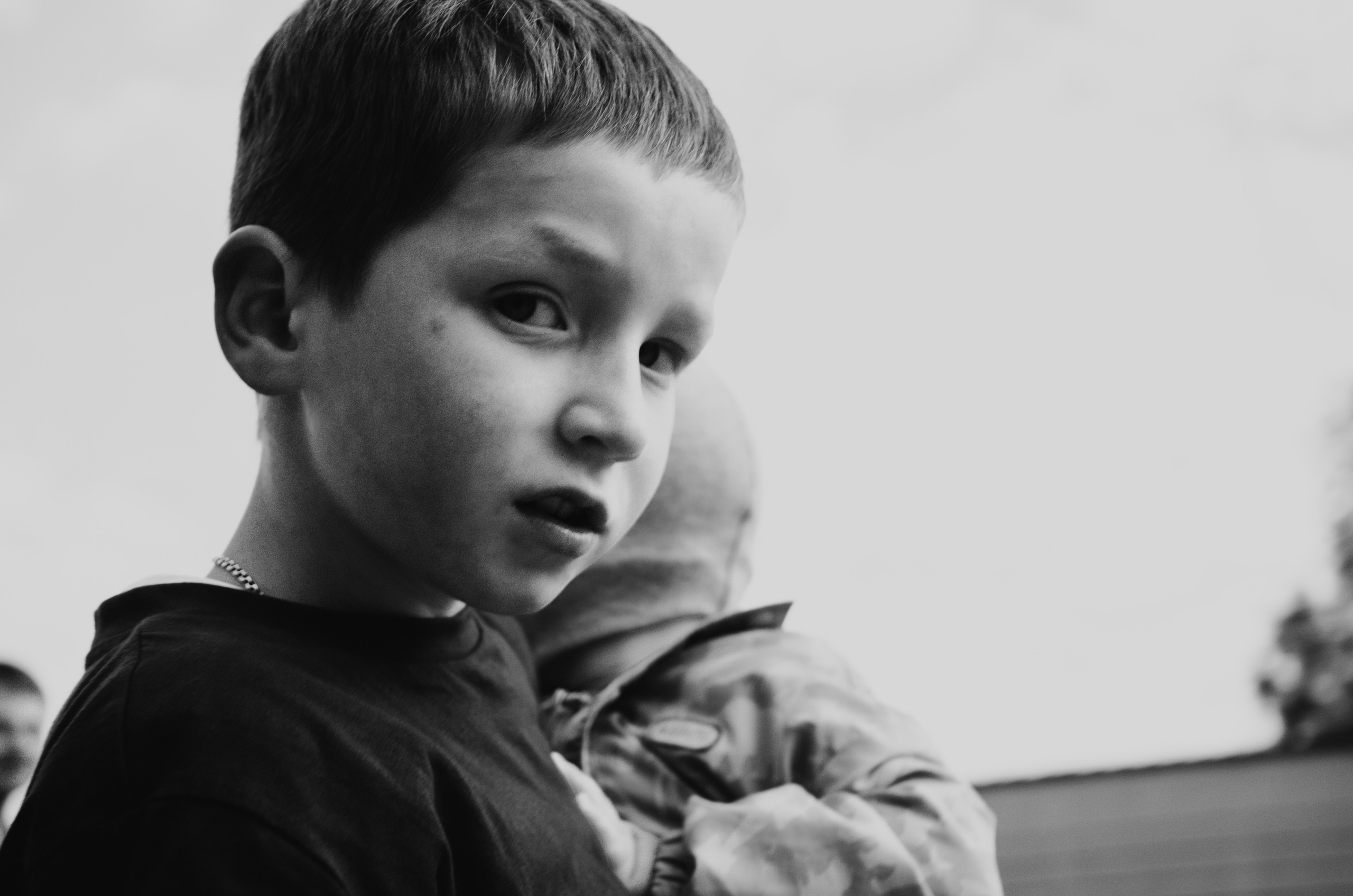 Портрет. Fedor Kalinin