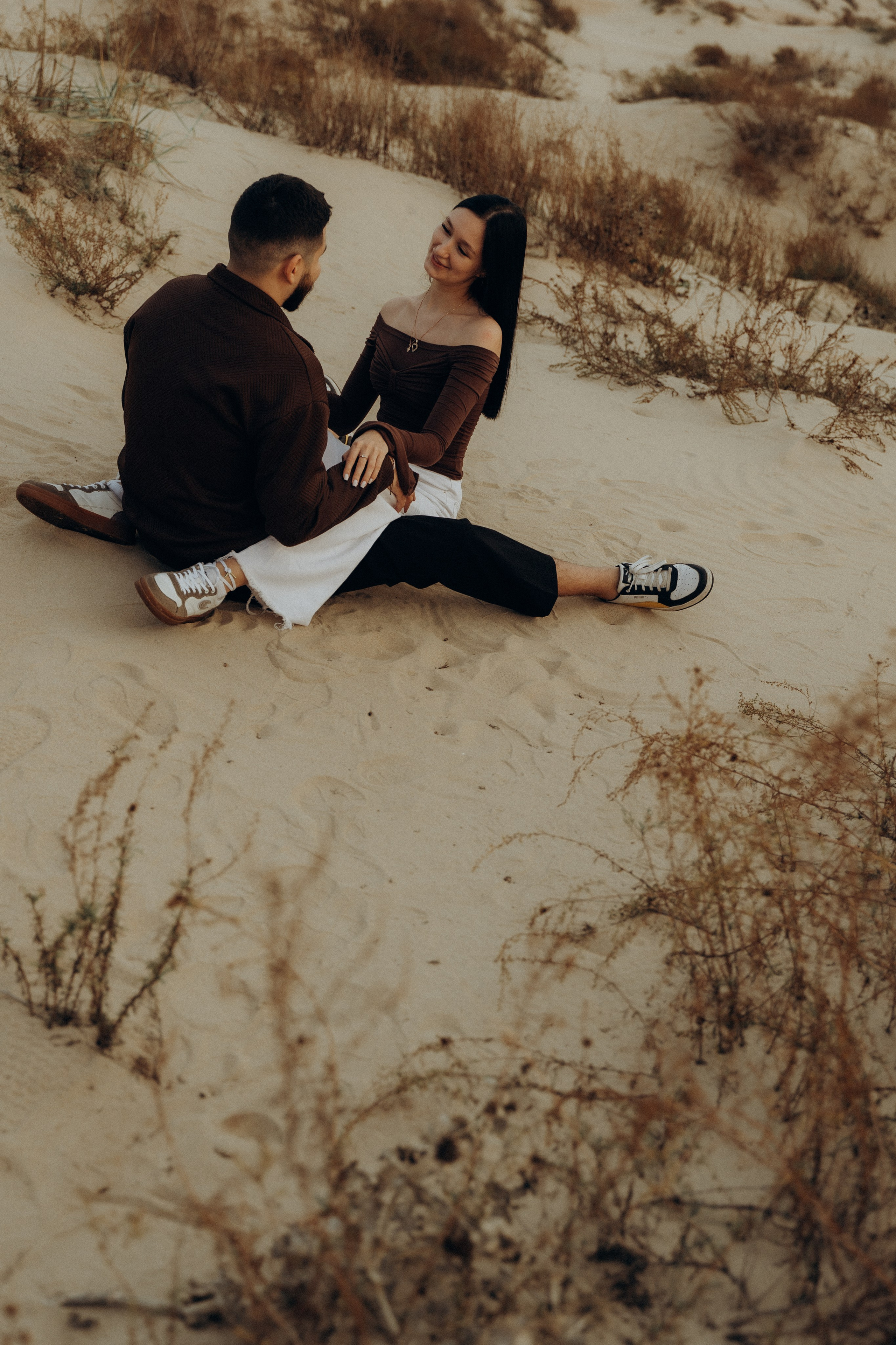 Танец двух сердец. Фотограф в Анапе Климушина Ангелина