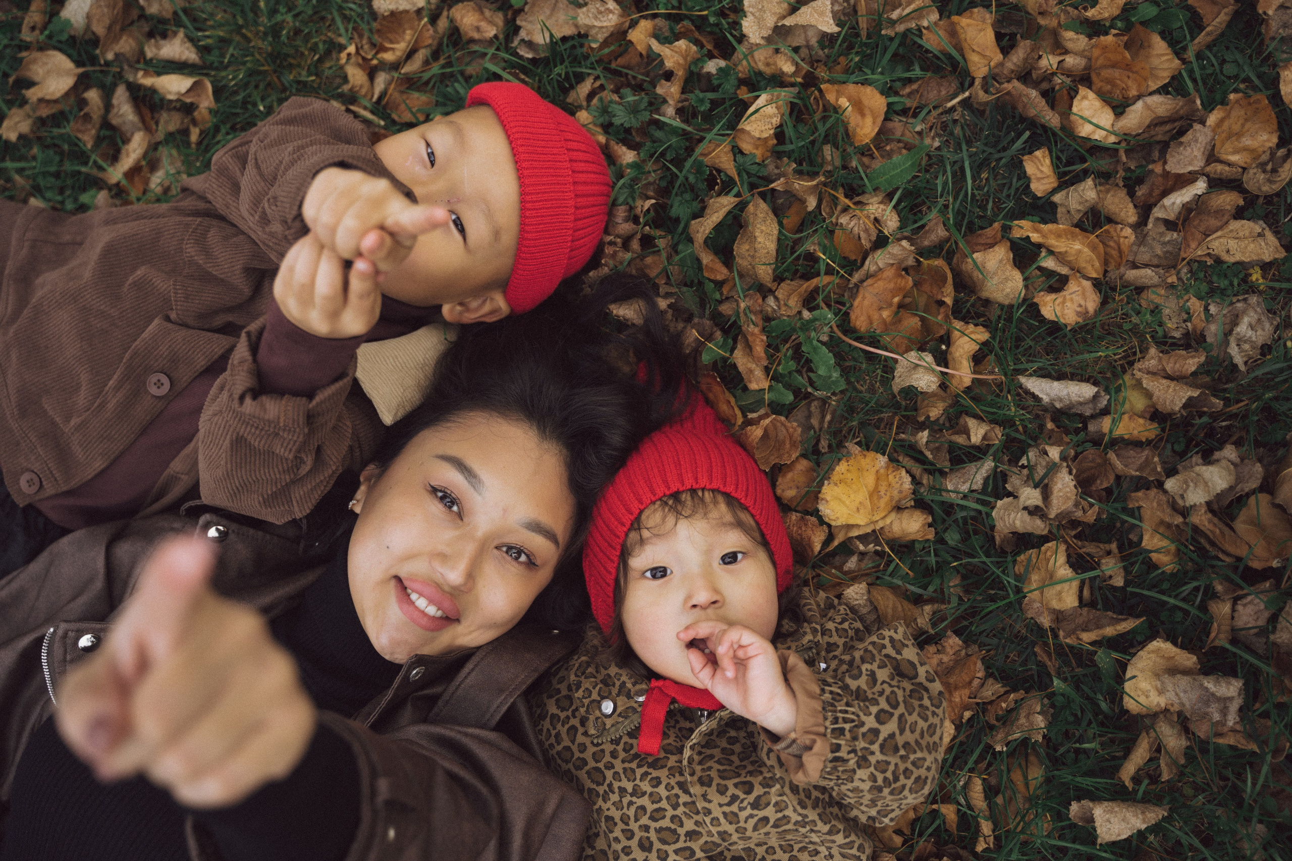 Шёпот осени. Фотограф в Анапе Климушина Ангелина