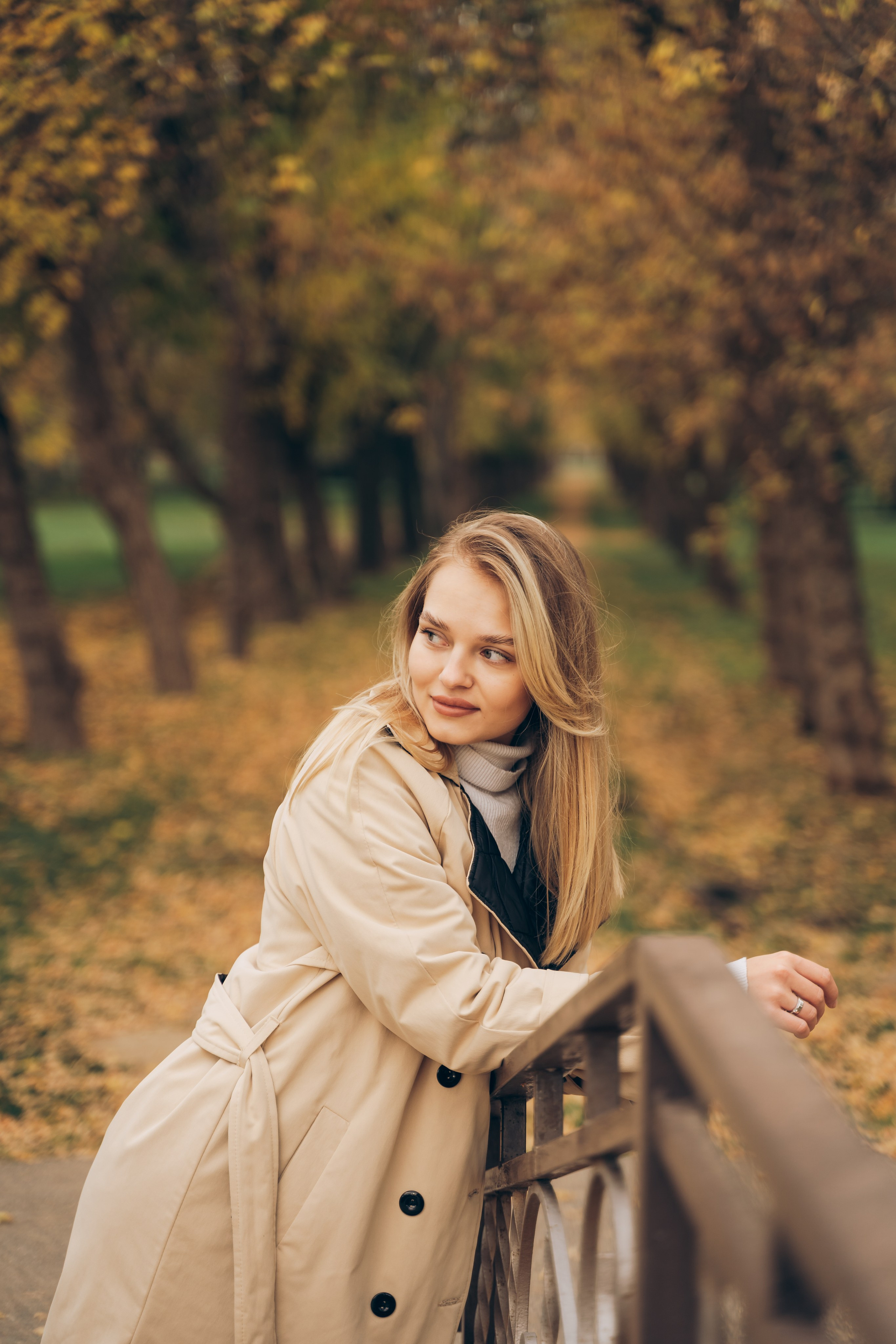 Осеннее утро. Фотограф в Анапе Климушина Ангелина