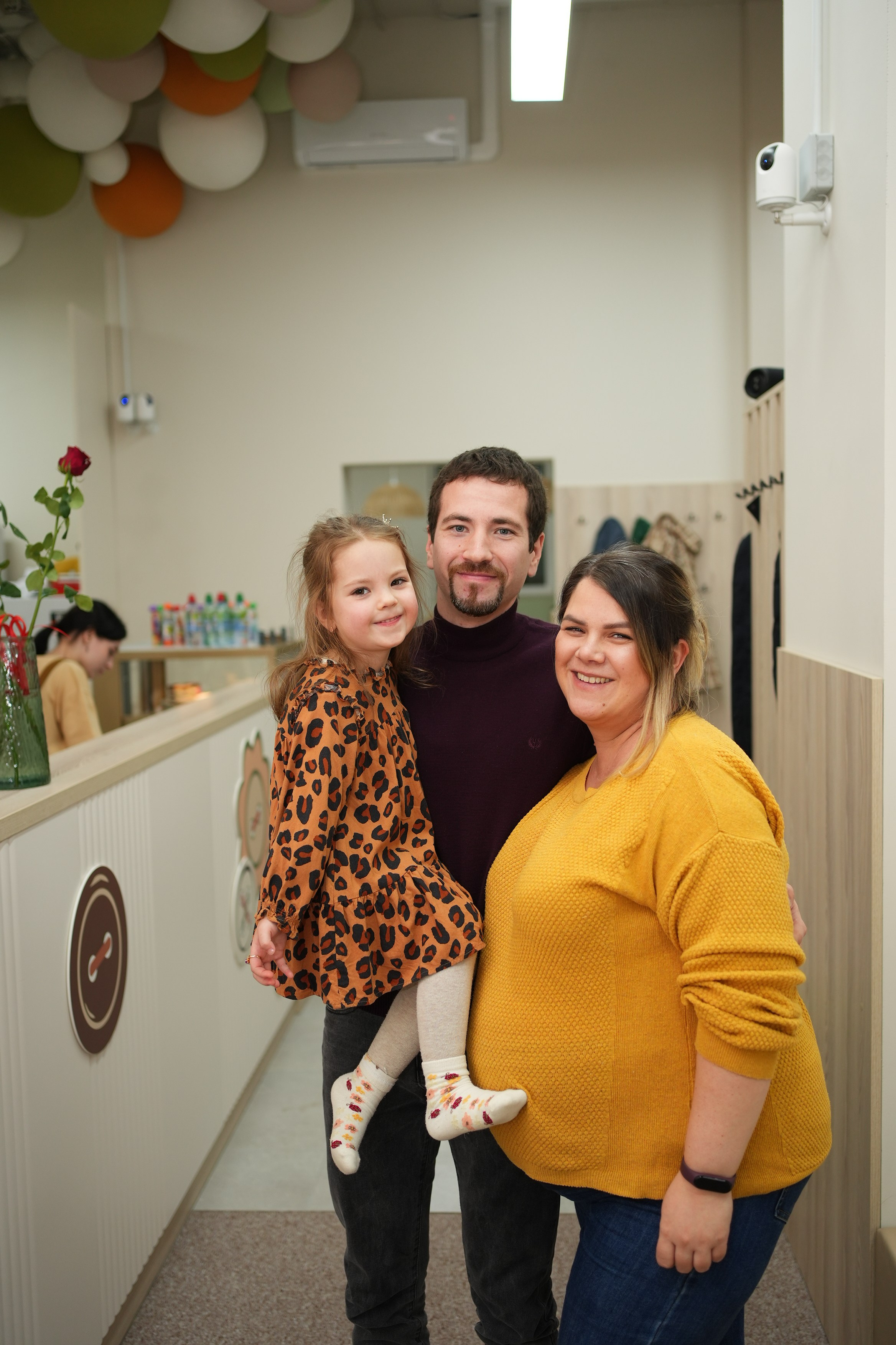 День Рождения Алисы. Семейный и свадебный фотограф Минск, Беларусь Анна Орловская