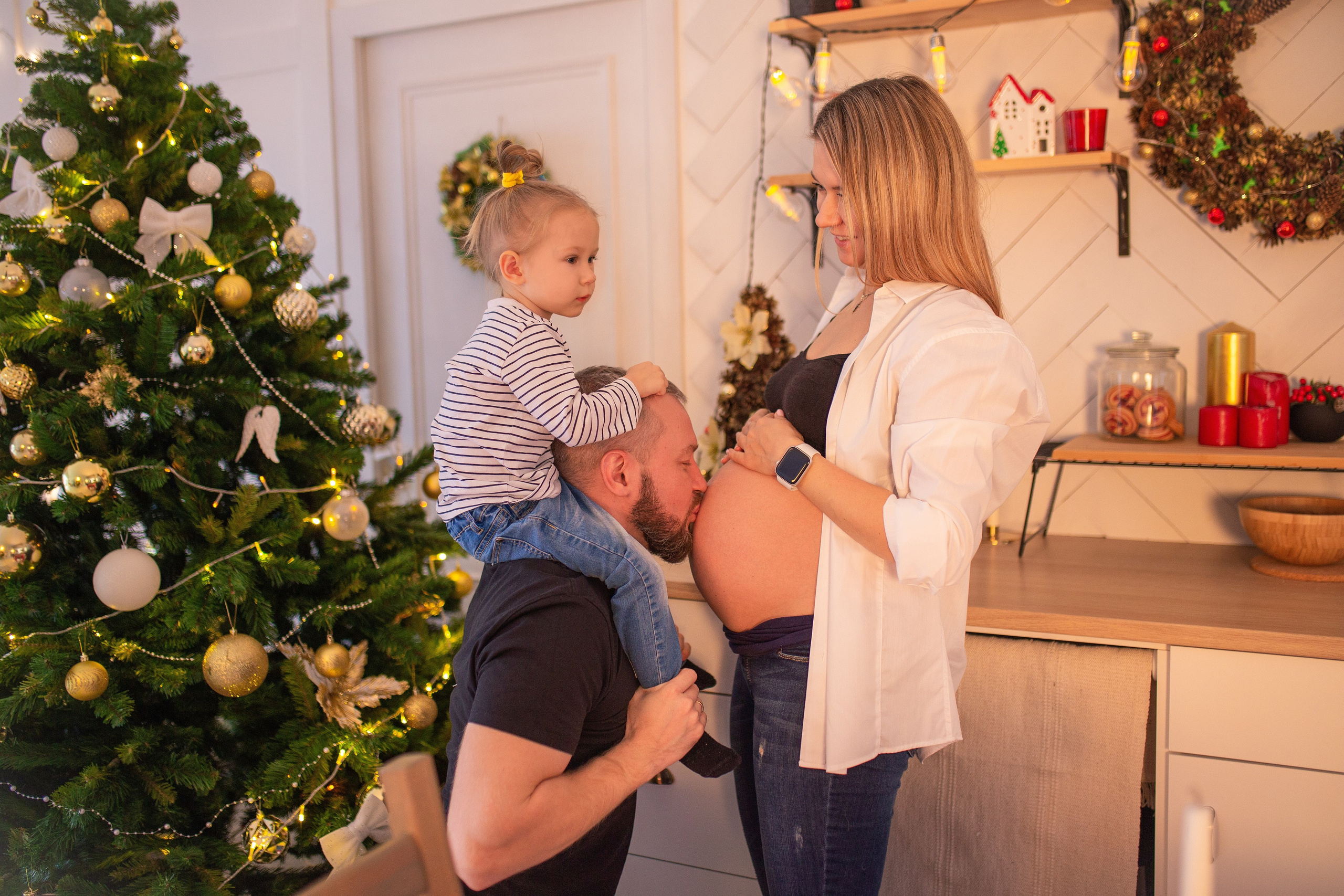 Семейная история Оксаны. Свадебный и семейный фотограф в Калуге Александра Борис