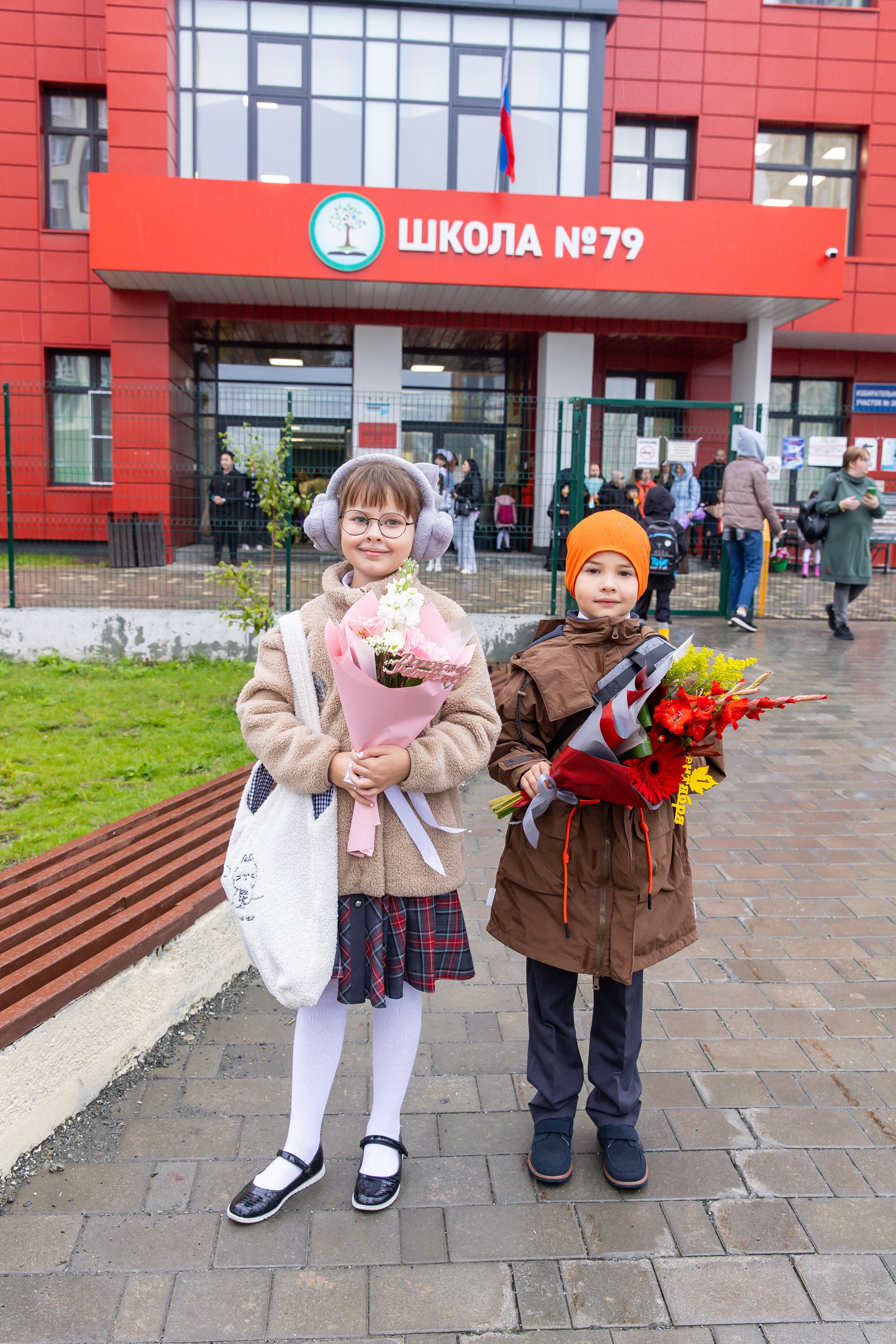 Фото и видео на выпускной в школе и детском саду. Свадебный, семейный видеограф и фотограф в Екатеринбурге Николай Рыков