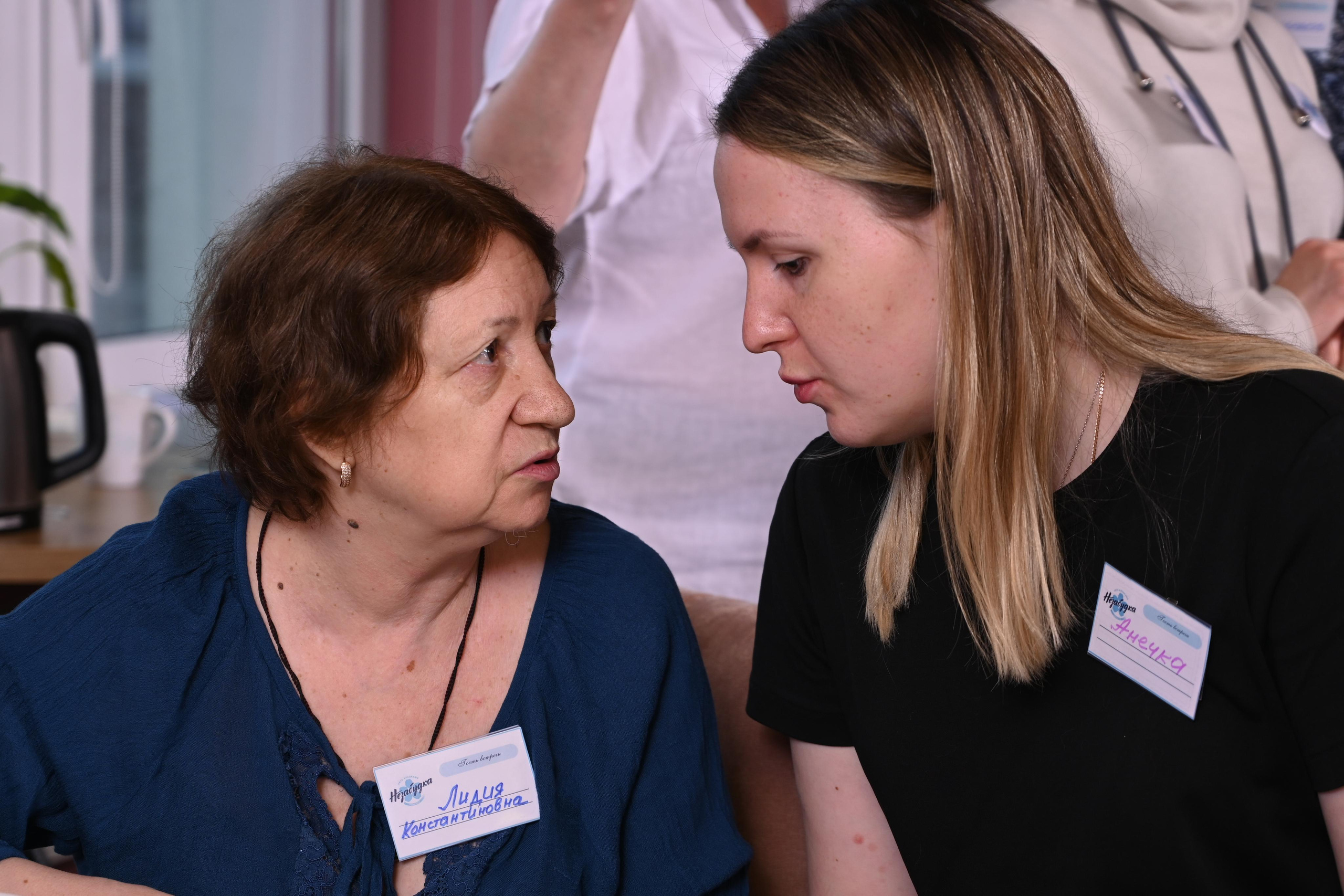 Сеть альцкафе Незабудка. Фотограф Москва Александр Глазов