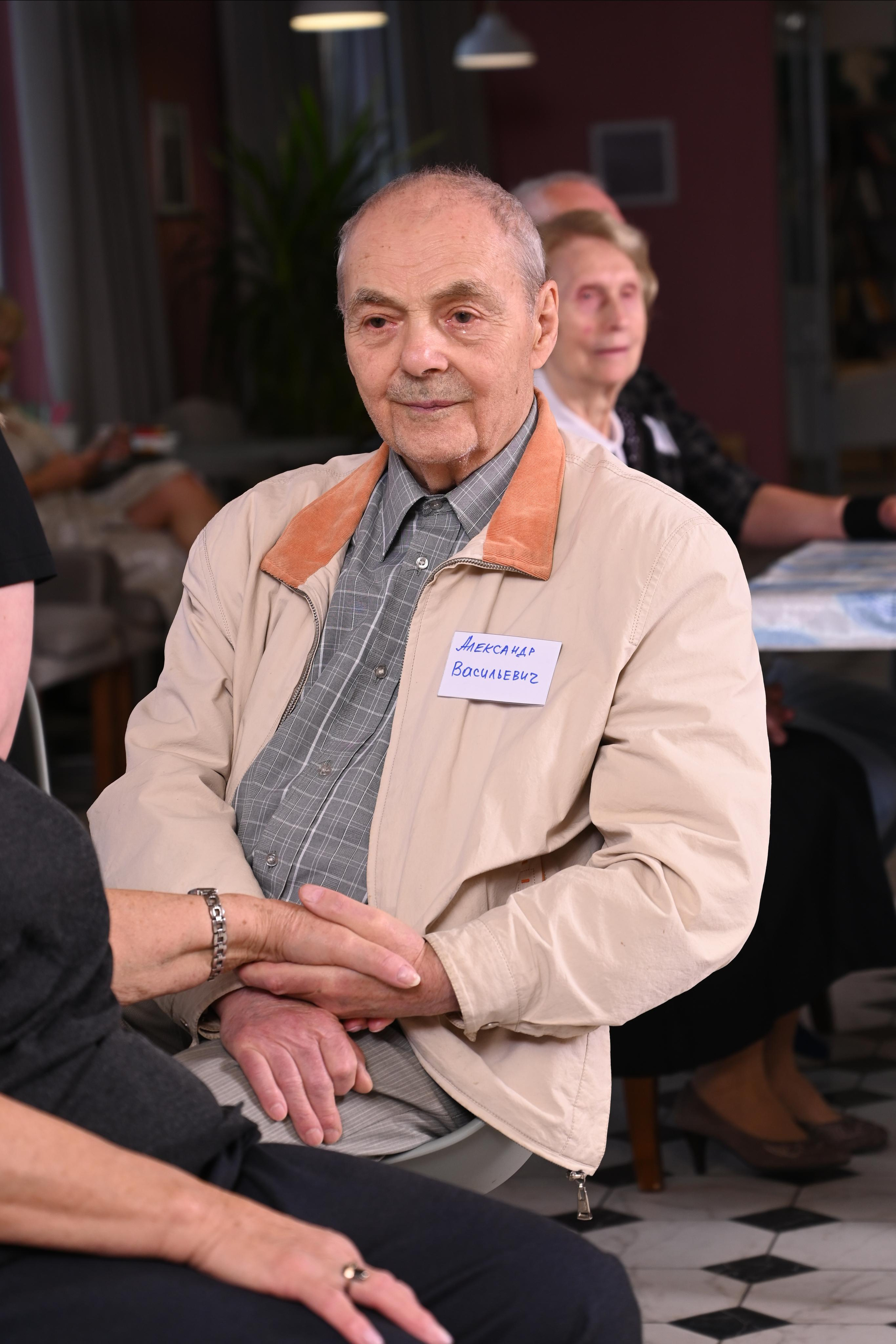 Сеть альцкафе Незабудка. Фотограф Москва Александр Глазов