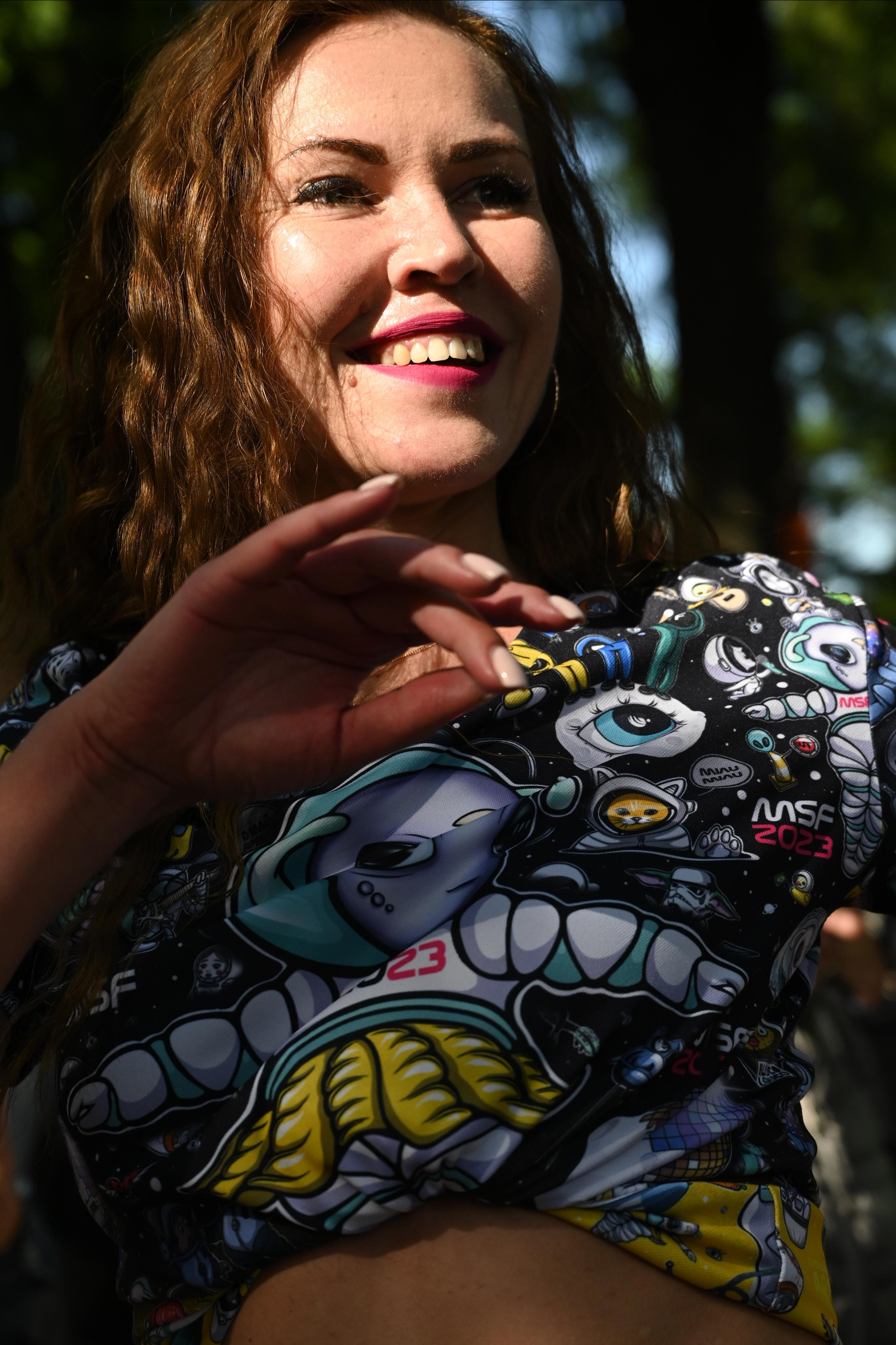 Московский самба-фестиваль. Измайловский парк. 2023. Фотограф Москва Александр Глазов