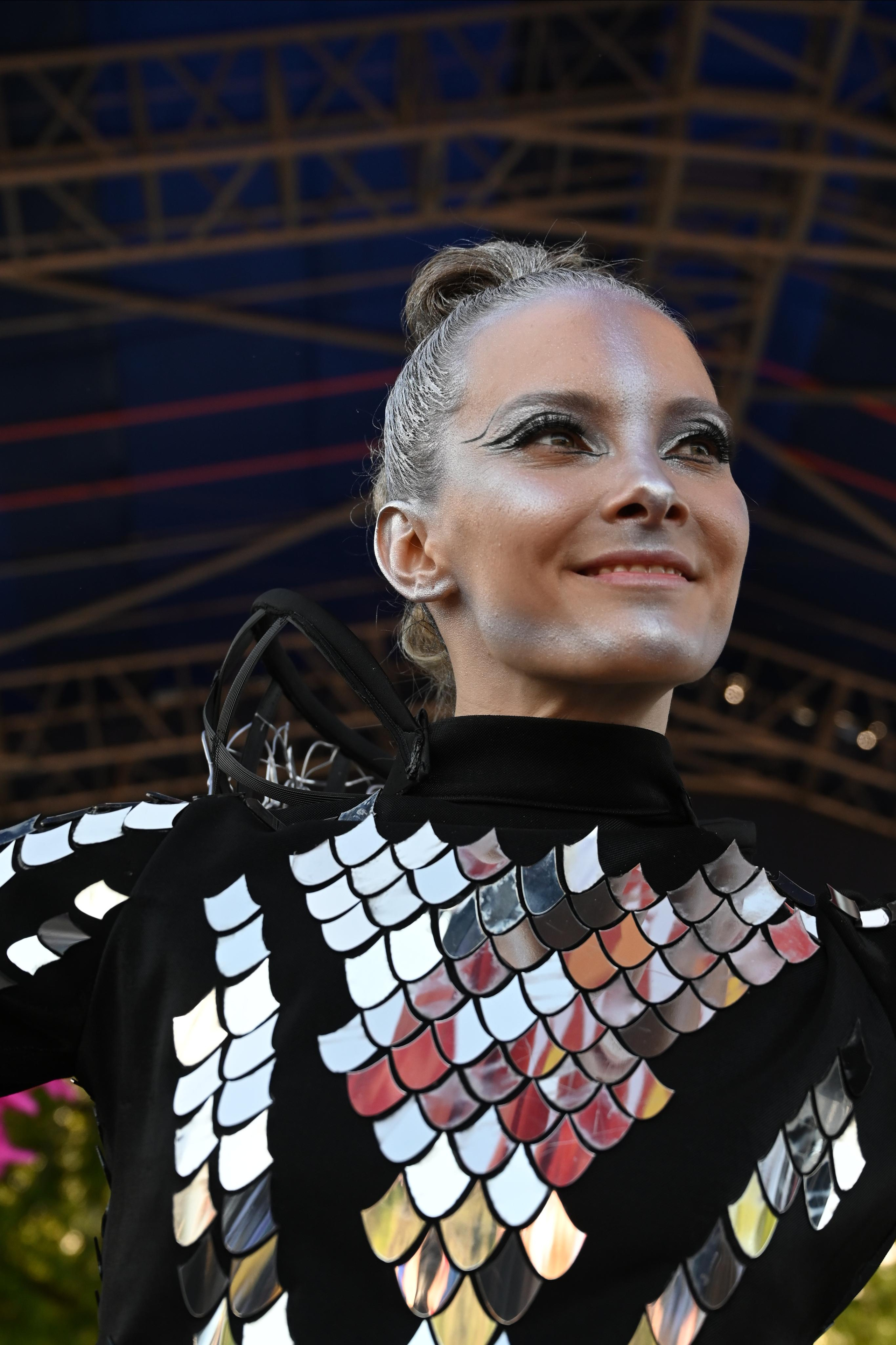 Московский самба-фестиваль. Измайловский парк. 2023. Фотограф Москва Александр Глазов