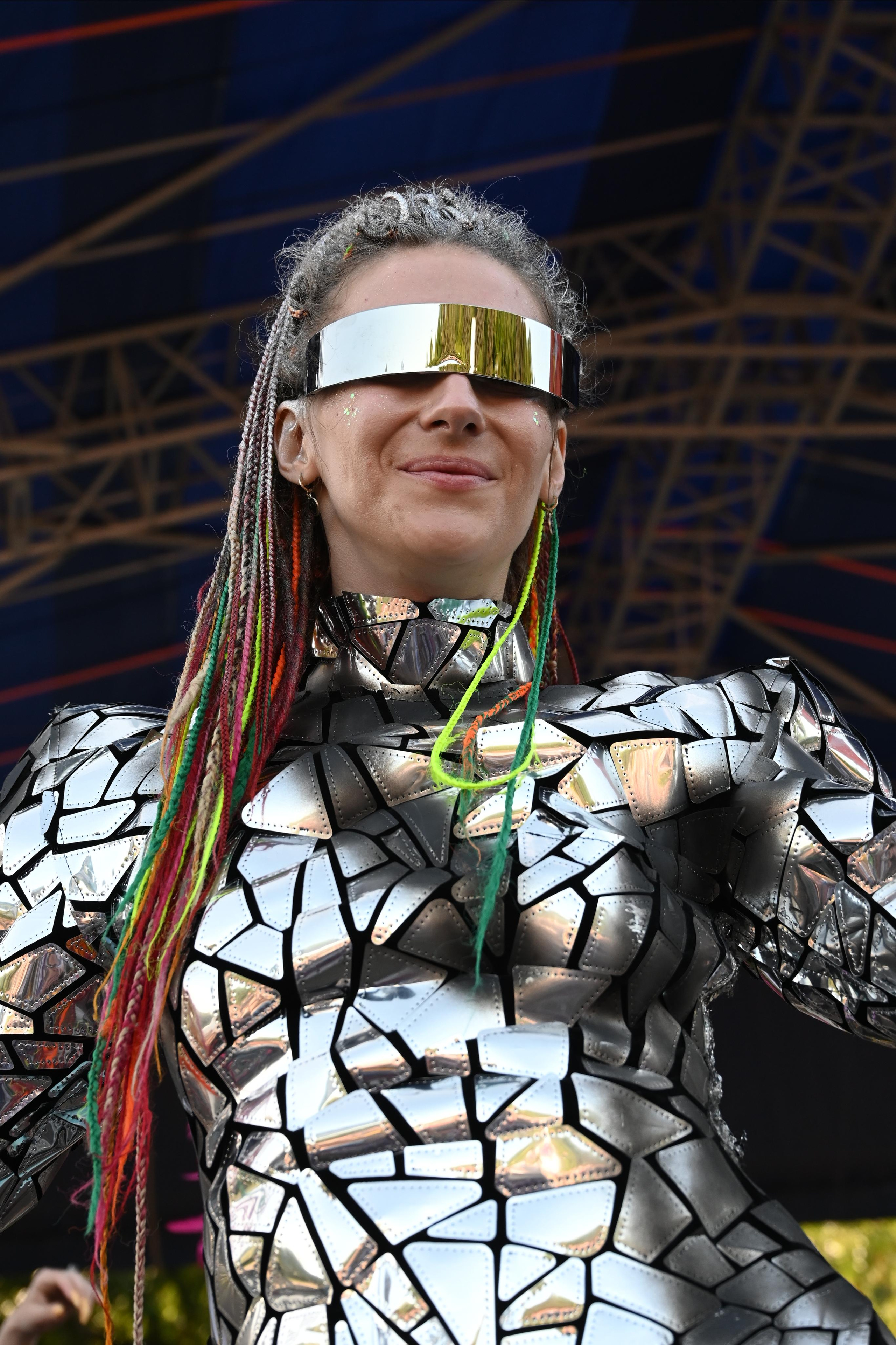 Московский самба-фестиваль. Измайловский парк. 2023. Фотограф Москва Александр Глазов