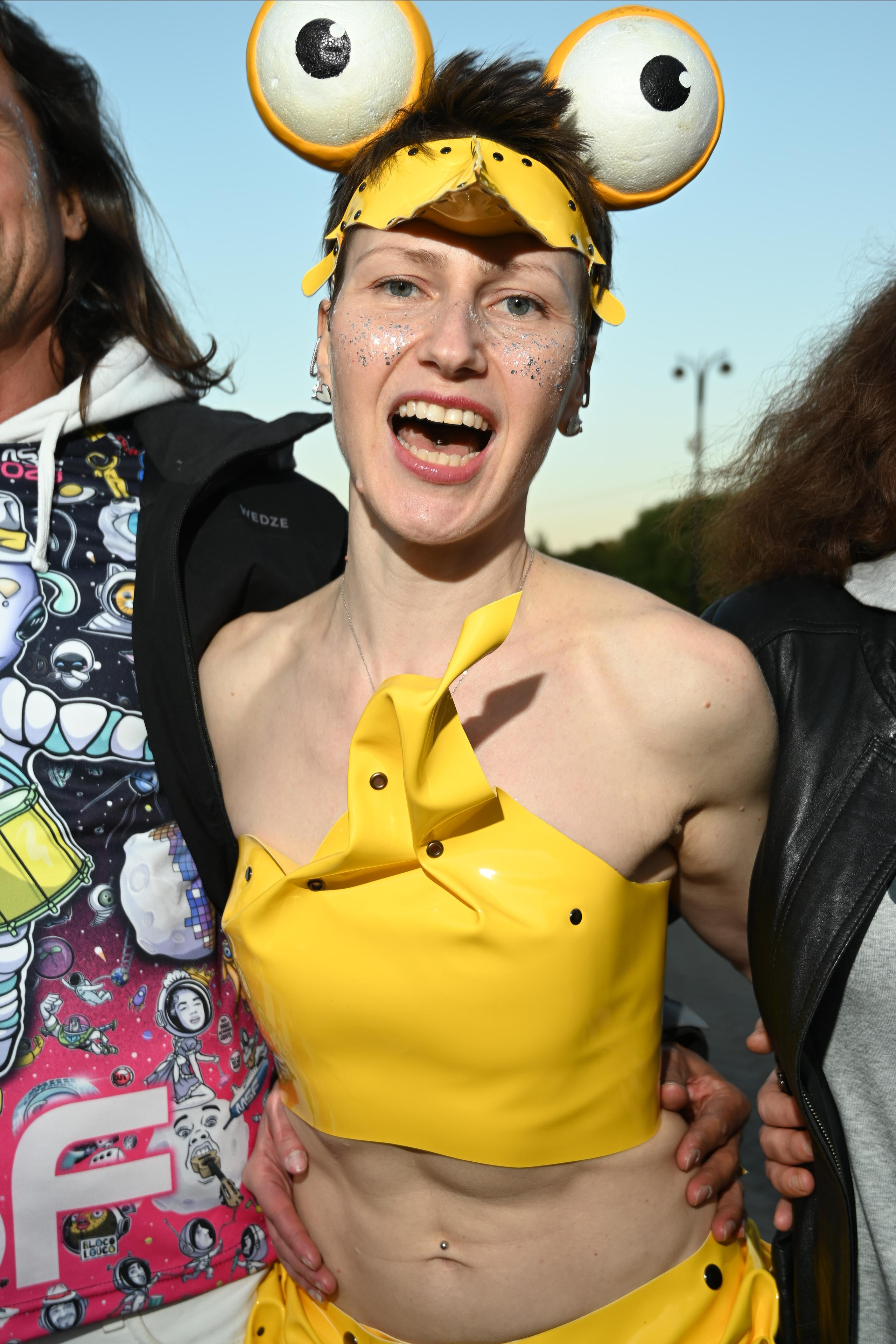 Московский самба-фестиваль. Измайловский парк. 2023. Фотограф Москва Александр Глазов