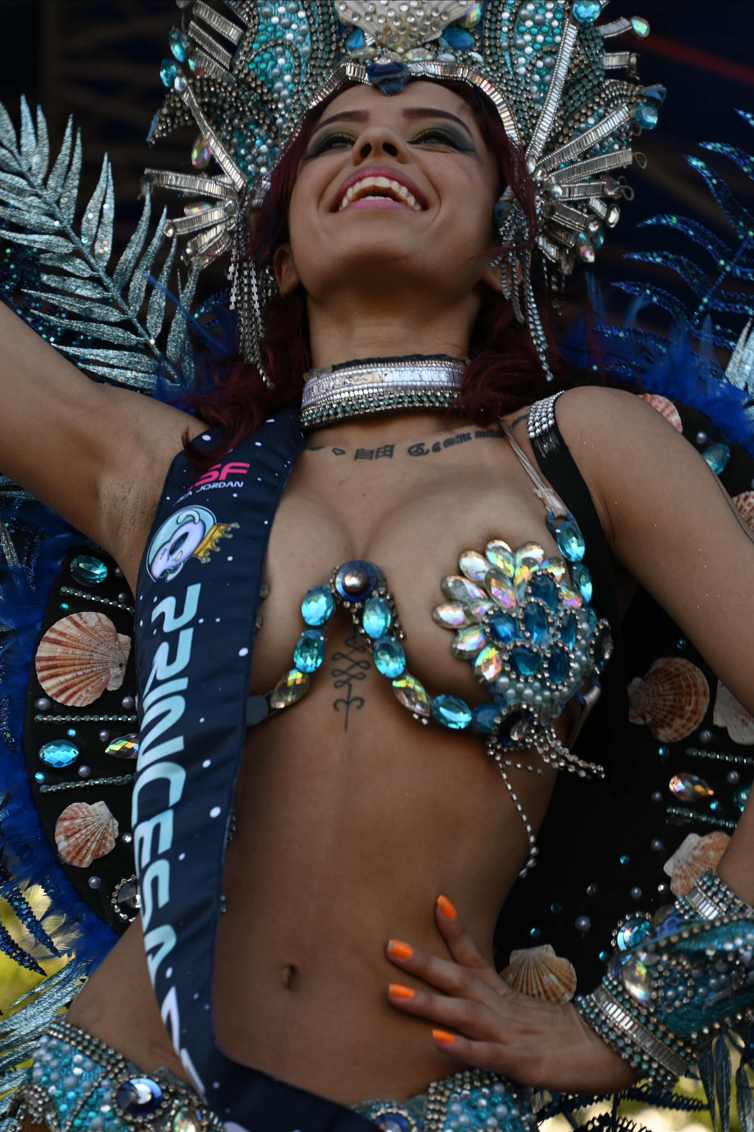 Московский самба-фестиваль. Измайловский парк. 2023. Фотограф Москва Александр Глазов