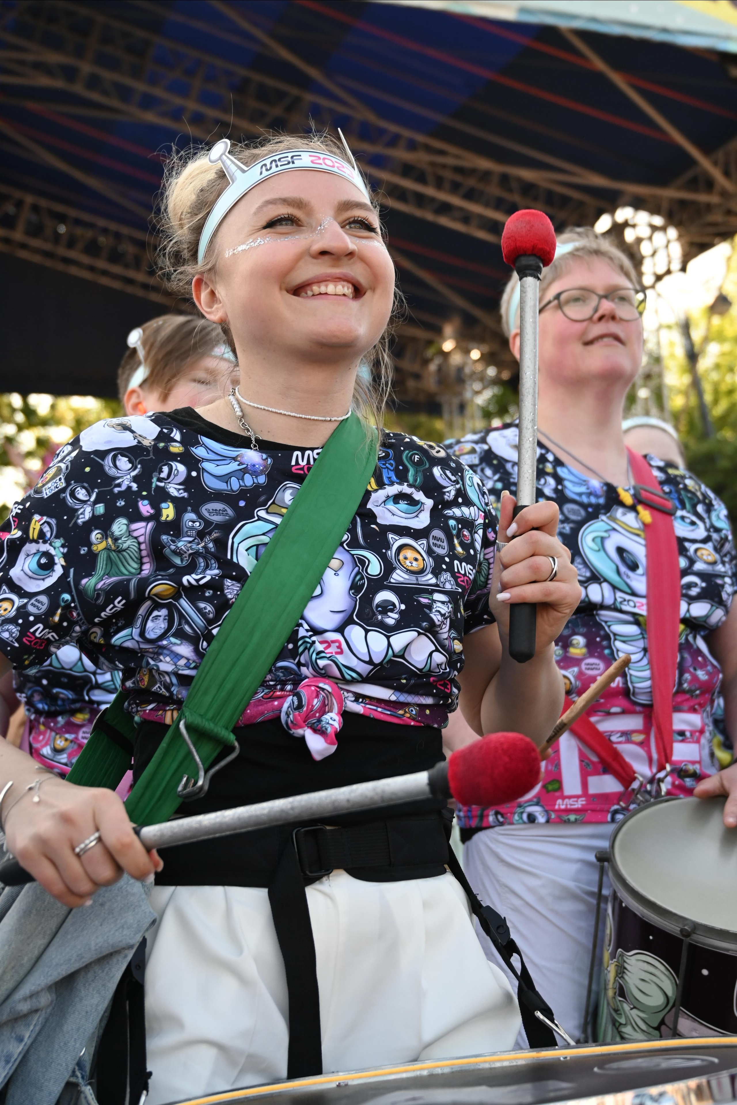 Московский самба-фестиваль. Измайловский парк. 2023. Фотограф Москва Александр Глазов