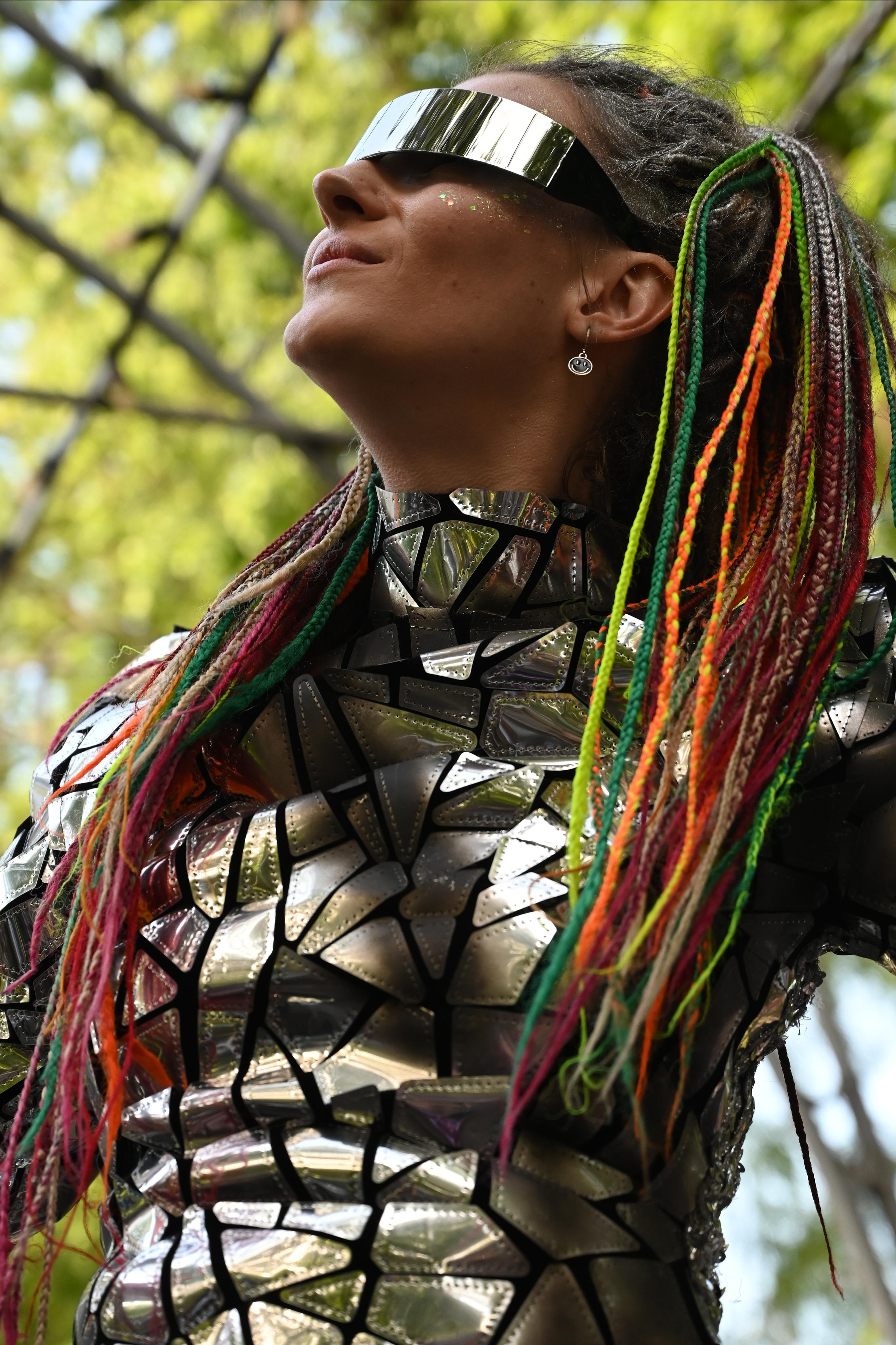 Московский самба-фестиваль. Измайловский парк. 2023. Фотограф Москва Александр Глазов