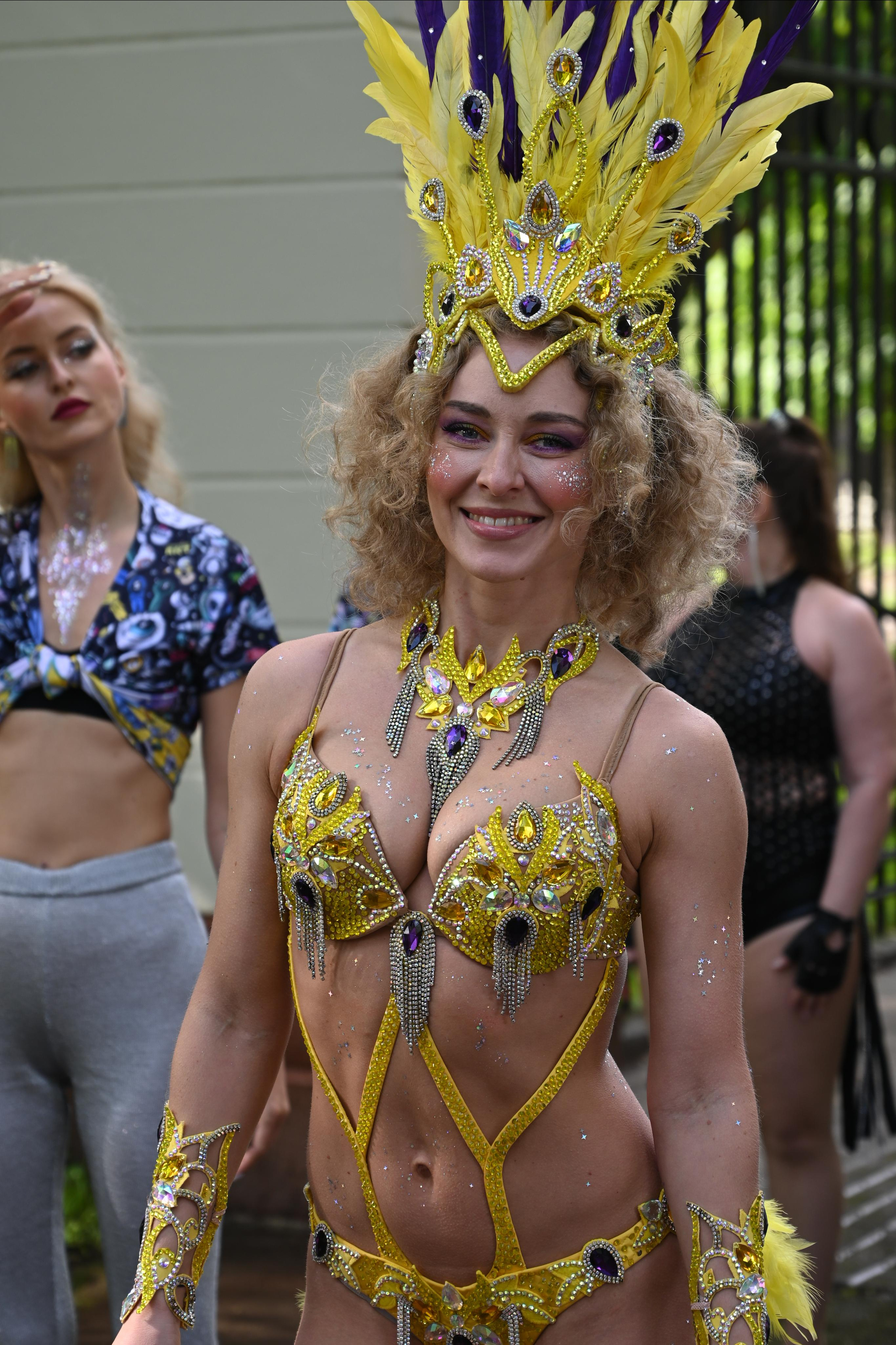 Московский самба-фестиваль. Измайловский парк. 2023. Фотограф Москва Александр Глазов