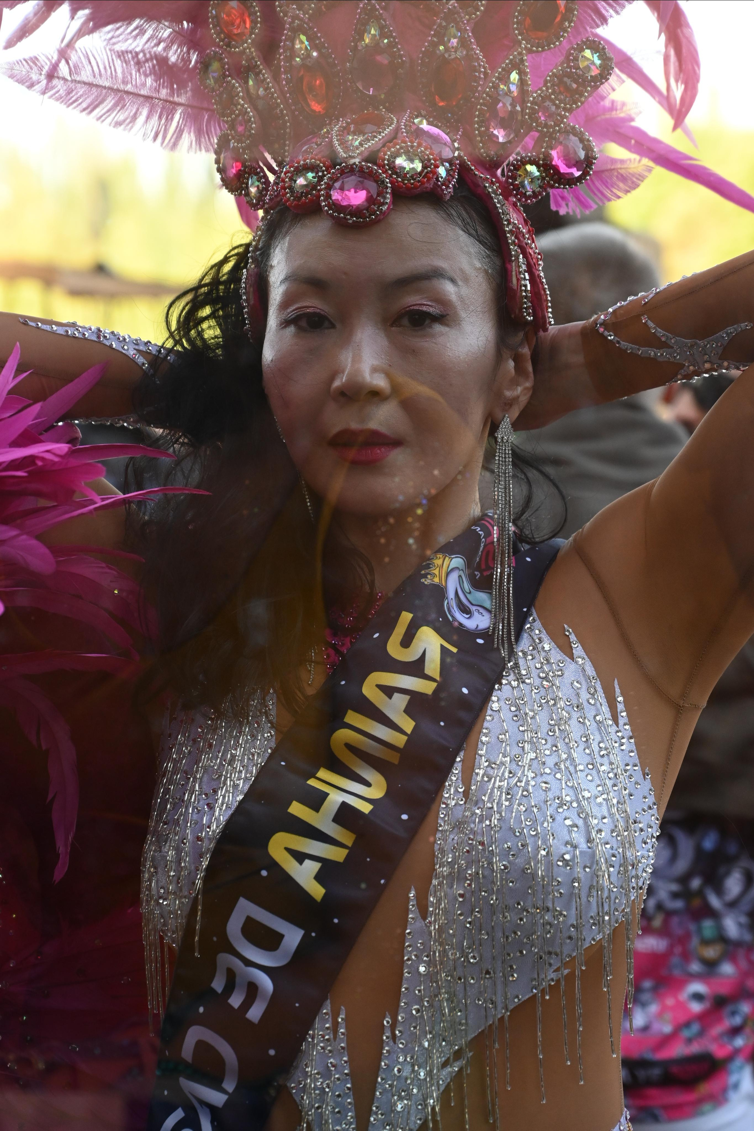 Московский самба-фестиваль. Измайловский парк. 2023. Фотограф Москва Александр Глазов