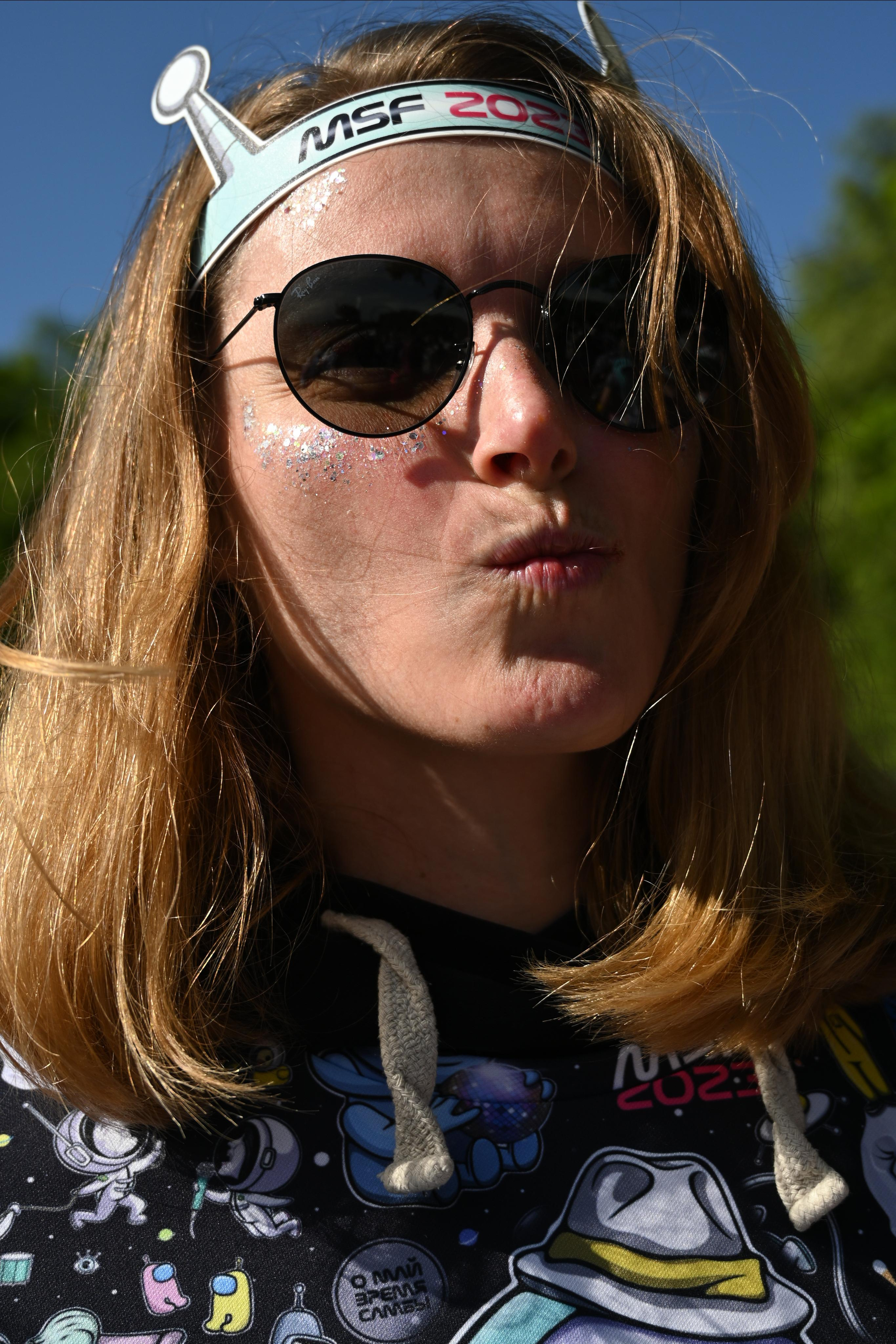 Московский самба-фестиваль. Измайловский парк. 2023. Фотограф Москва Александр Глазов