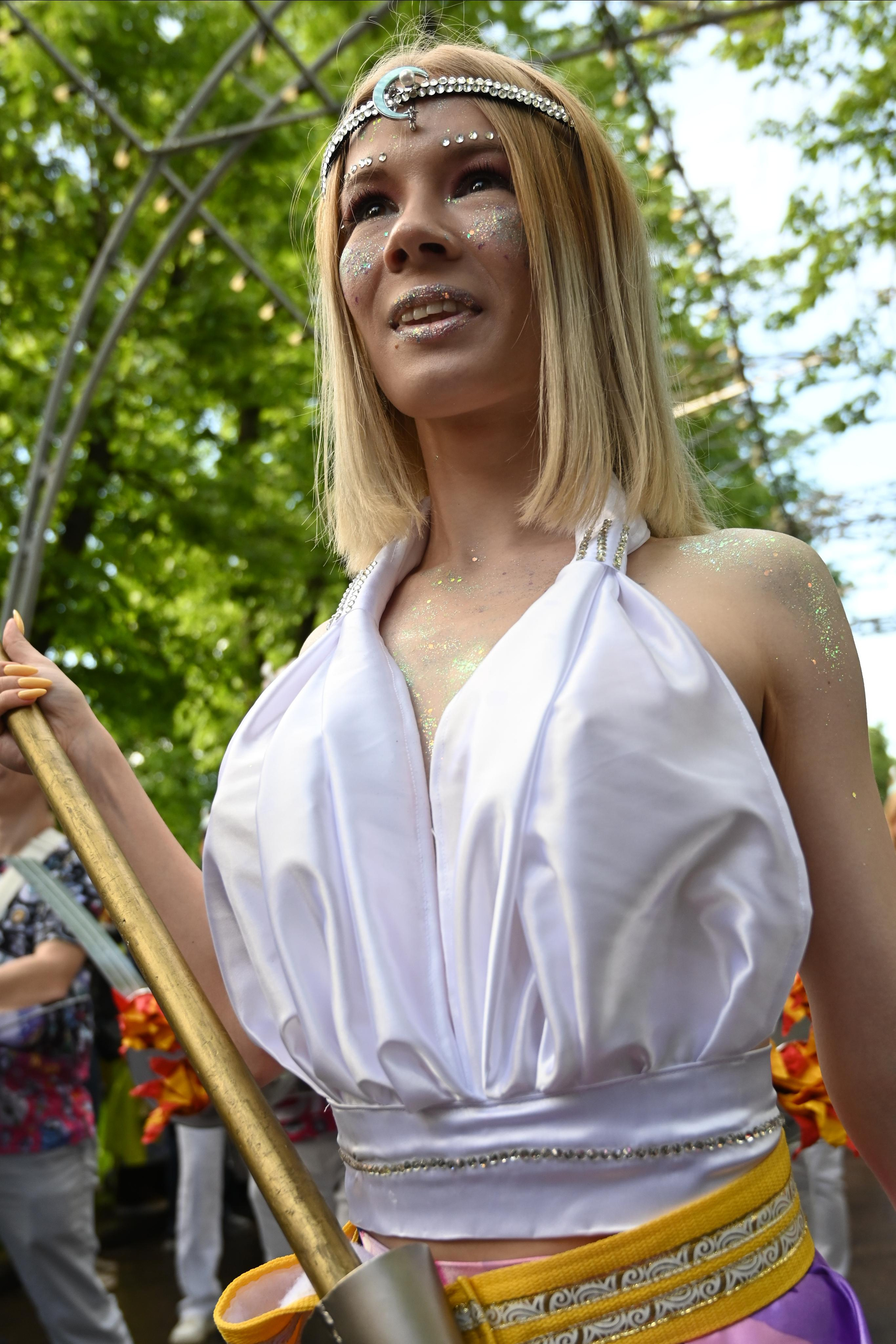 Московский самба-фестиваль. Измайловский парк. 2023. Фотограф Москва Александр Глазов